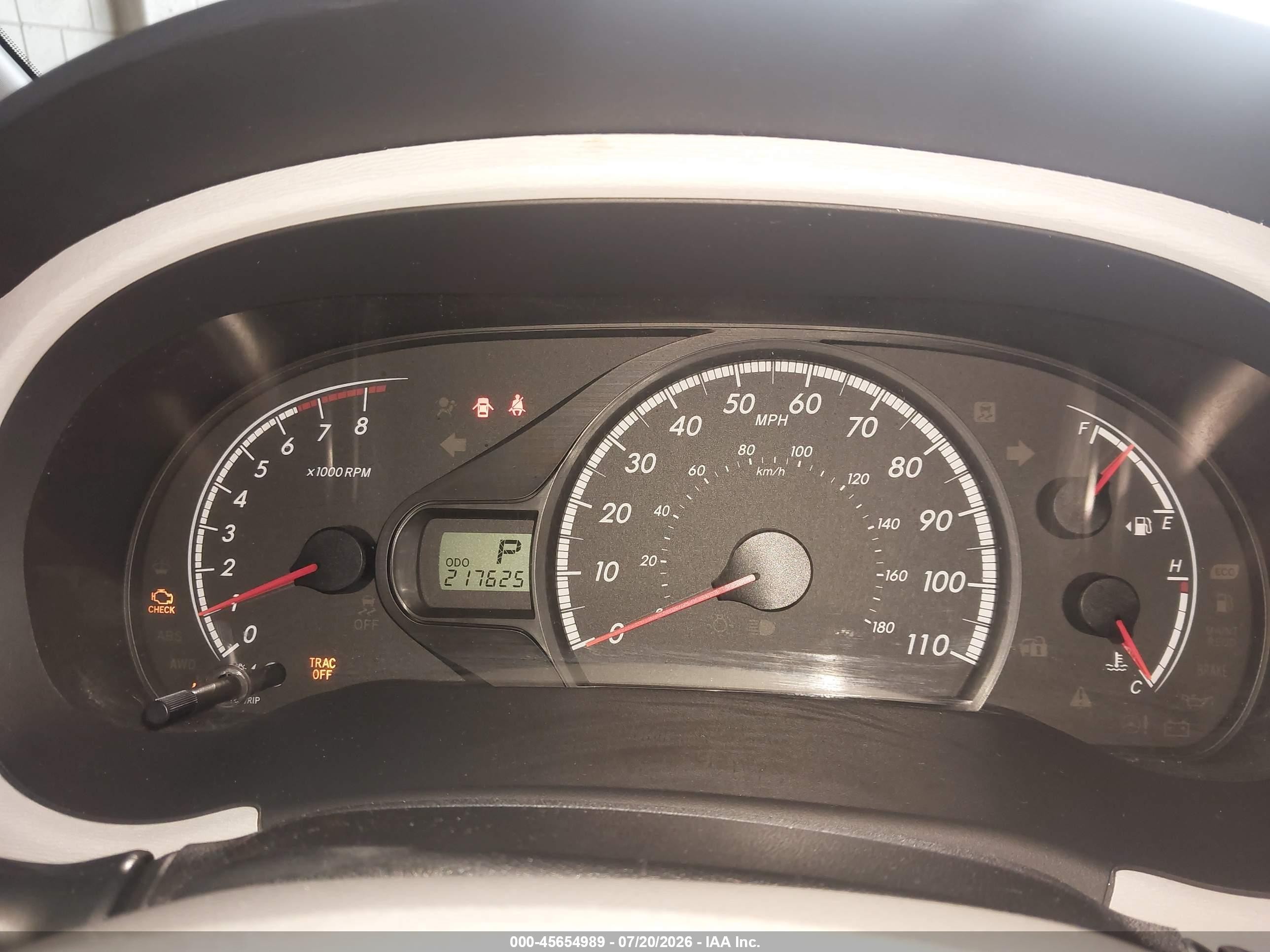 2012 Toyota Sienna Le V6 8 Passenger Gray vin: 5TDKK3DC6CS264379