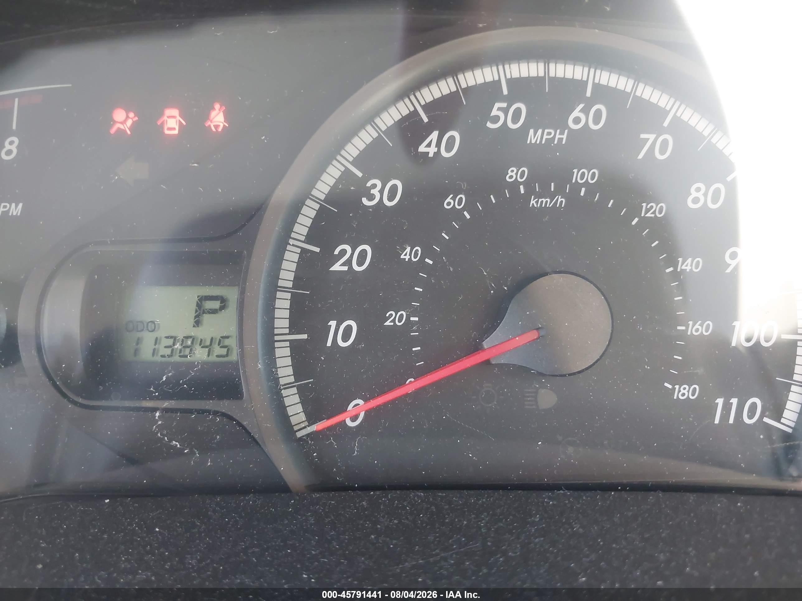 2012 Toyota Sienna Le V6 8 Passenger Gray vin: 5TDKK3DC6CS269159