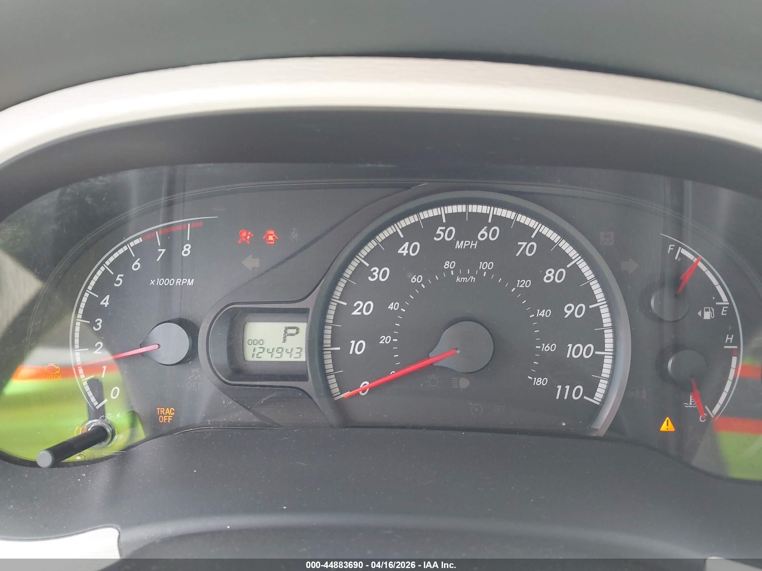 2012 Toyota Sienna Le V6 8 Passenger Gray vin: 5TDKK3DC6CS274913