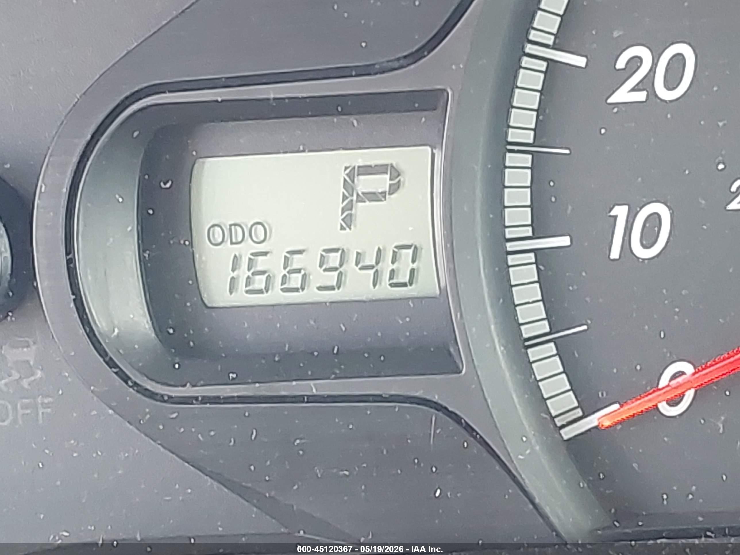 2013 Toyota Sienna Le V6 8 Passenger Gray vin: 5TDKK3DC6DS303909
