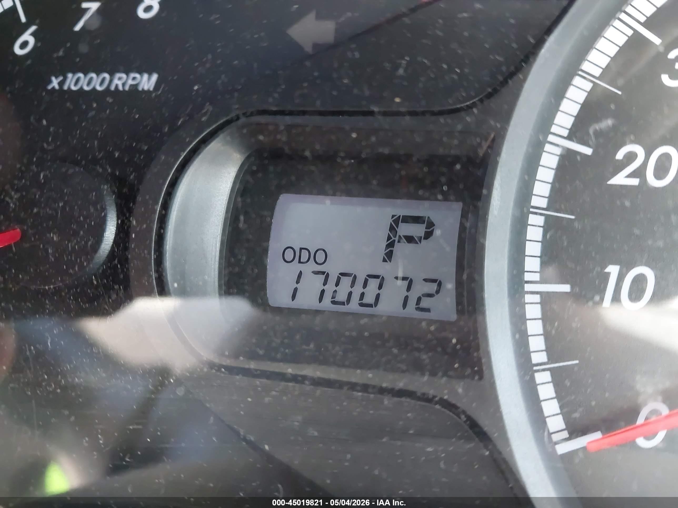 2013 Toyota Sienna Le V6 8 Passenger Серый vin: 5TDKK3DC6DS307538