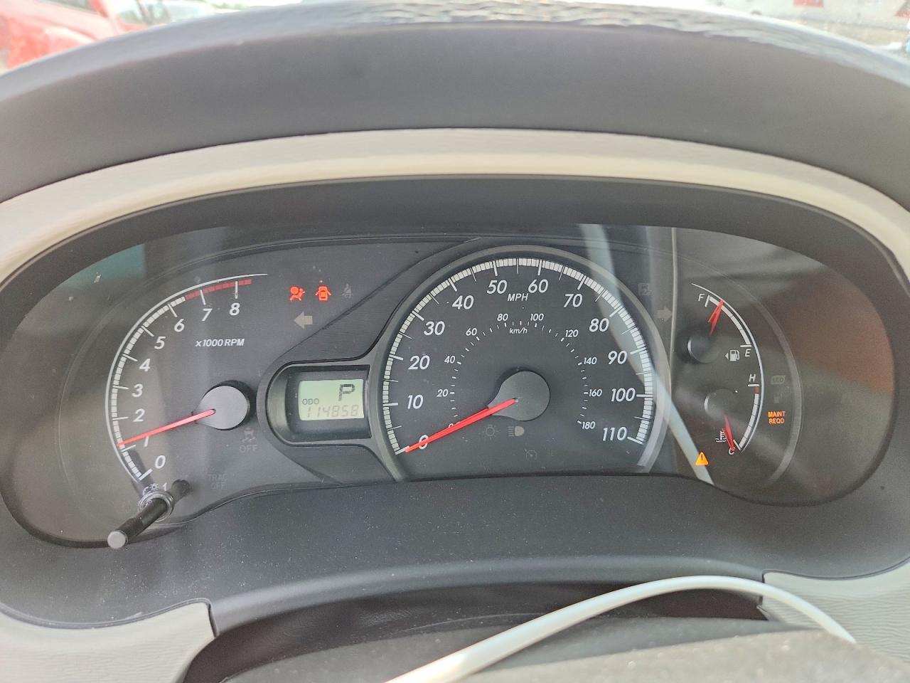 2014 Toyota Sienna Le Черный vin: 5TDKK3DC6ES470918