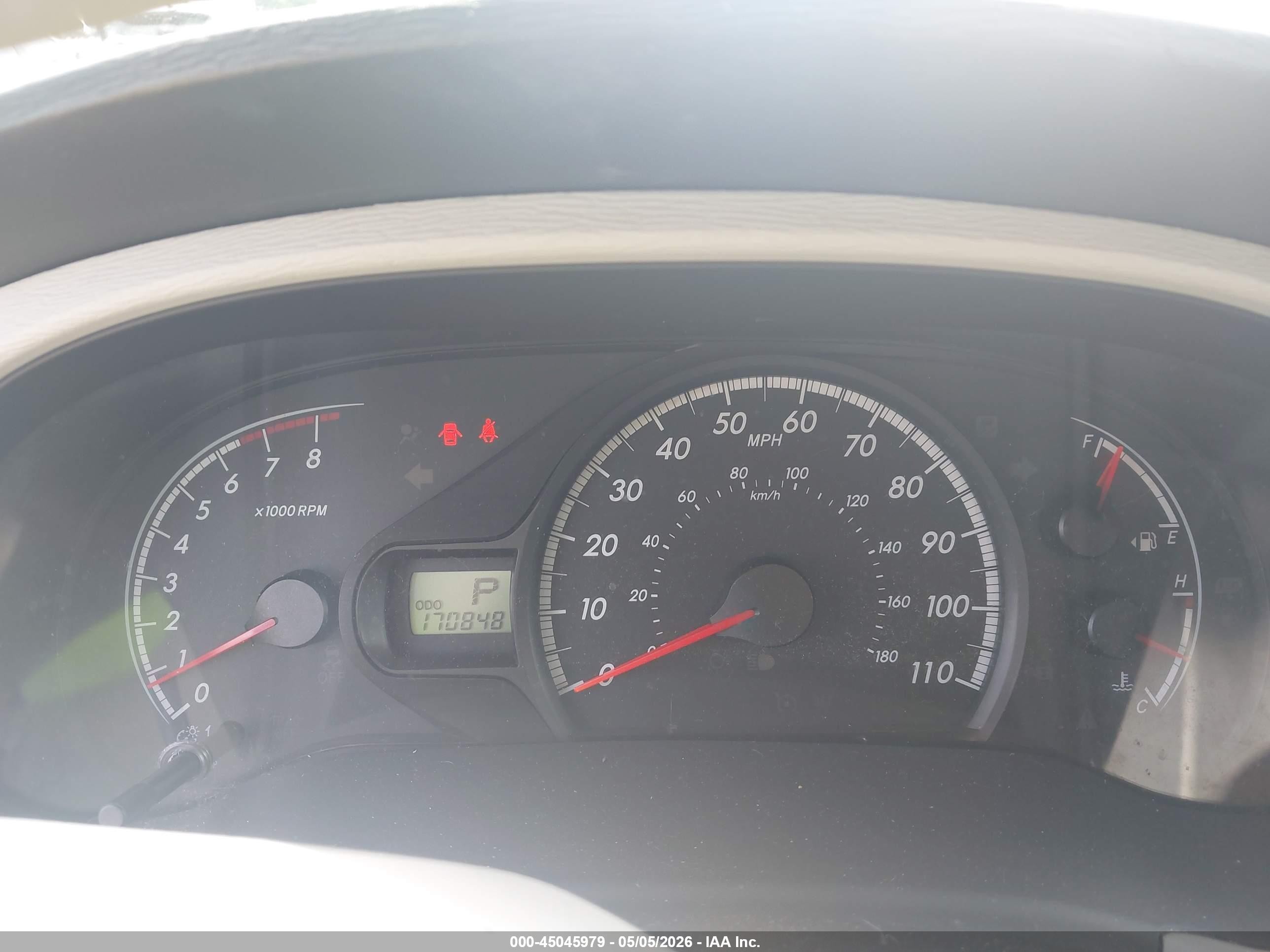 2013 Toyota Sienna Le V6 8 Passenger Белый vin: 5TDKK3DC7DS346512