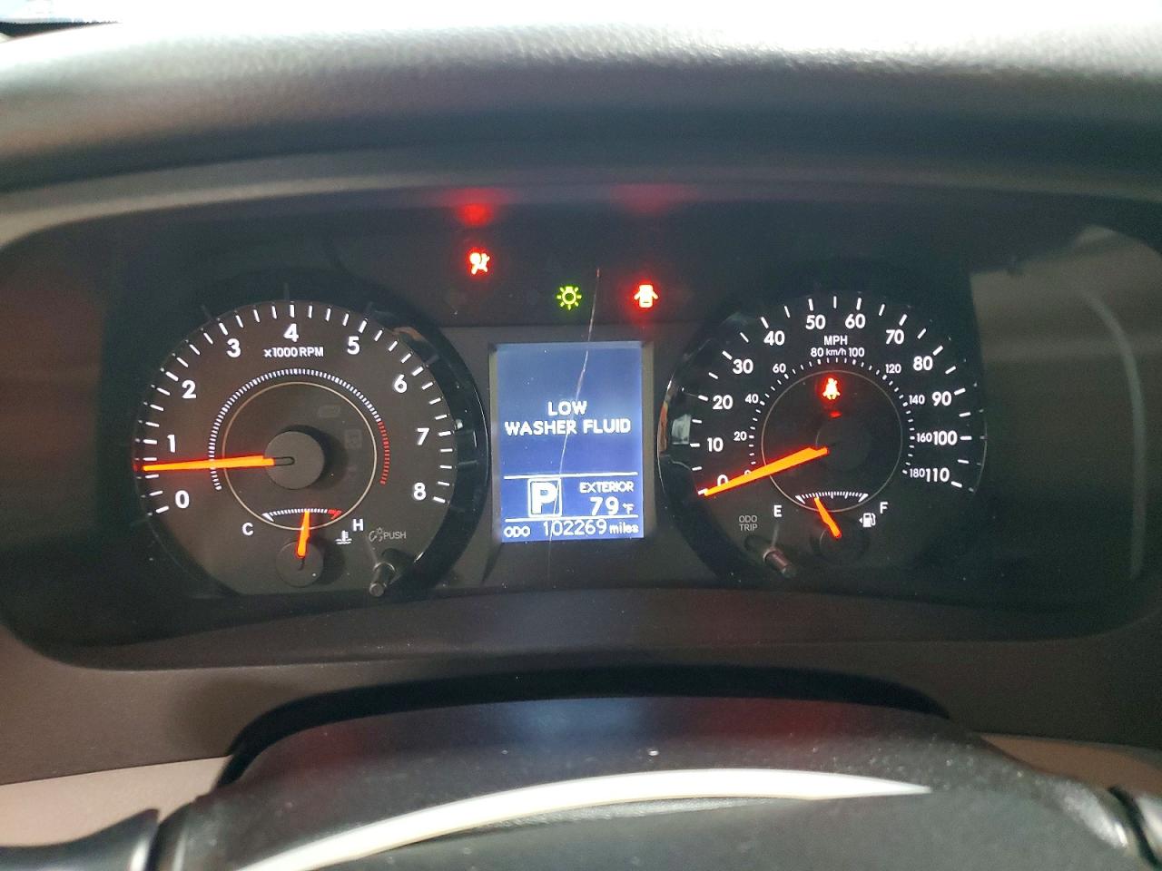 2015 Toyota Sienna Le Blue vin: 5TDKK3DC7FS528925