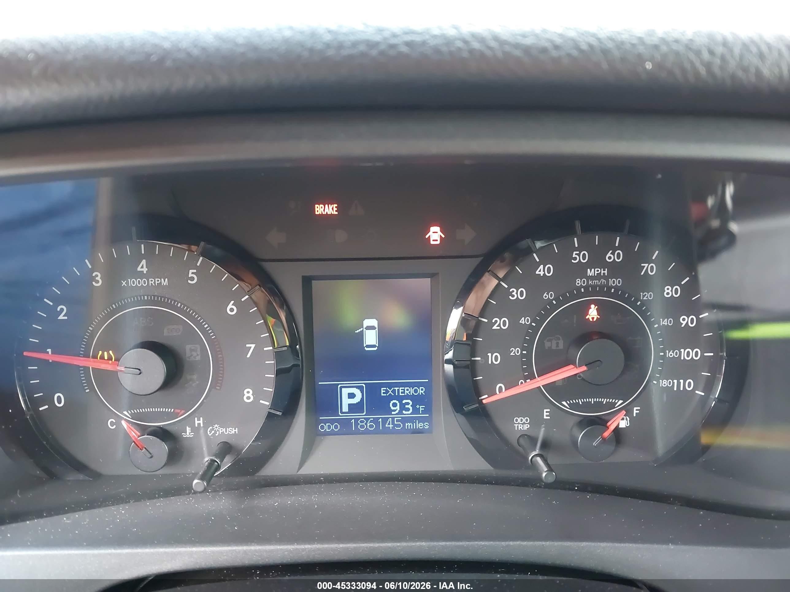 2015 Toyota Sienna Le 8 Passenger Gray vin: 5TDKK3DC7FS564355
