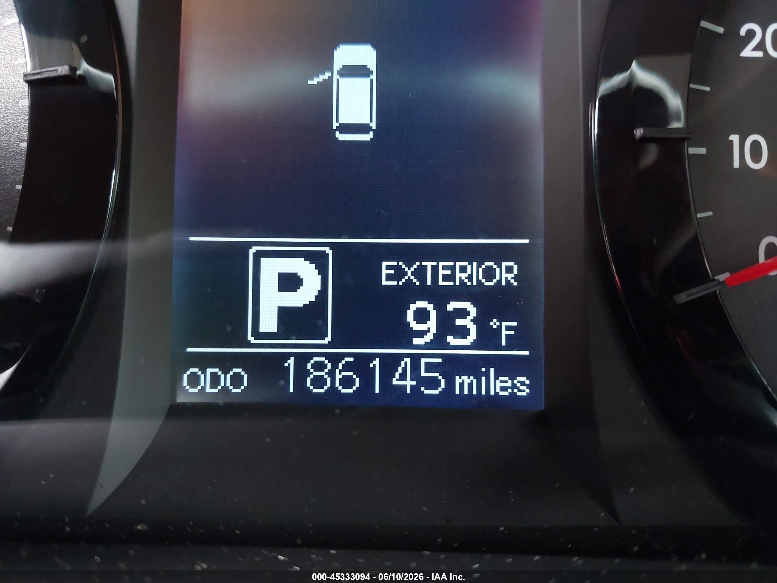 2015 Toyota Sienna Le 8 Passenger Gray vin: 5TDKK3DC7FS564355