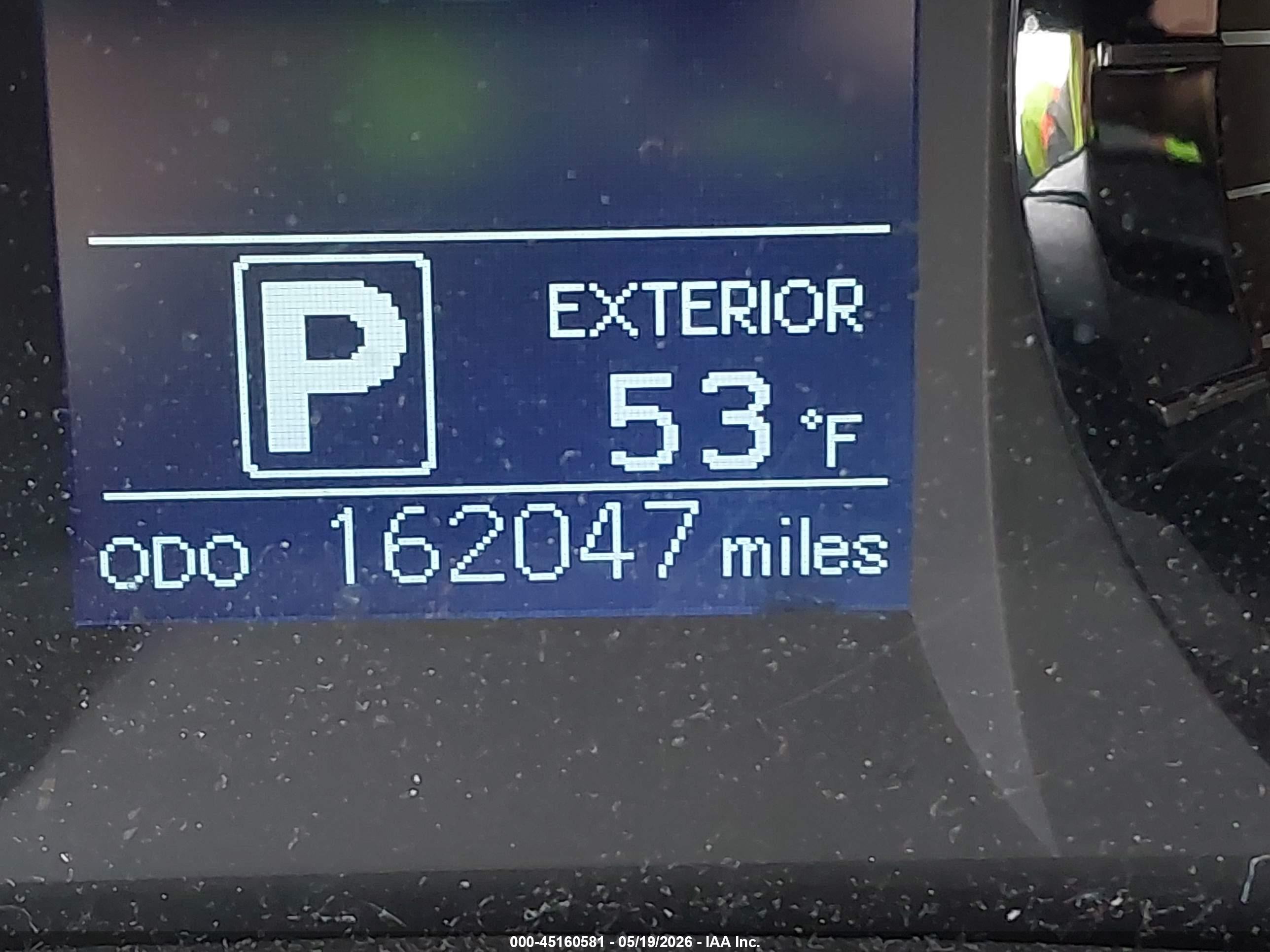2015 Toyota Sienna Le 8 Passenger Серый vin: 5TDKK3DC7FS682261