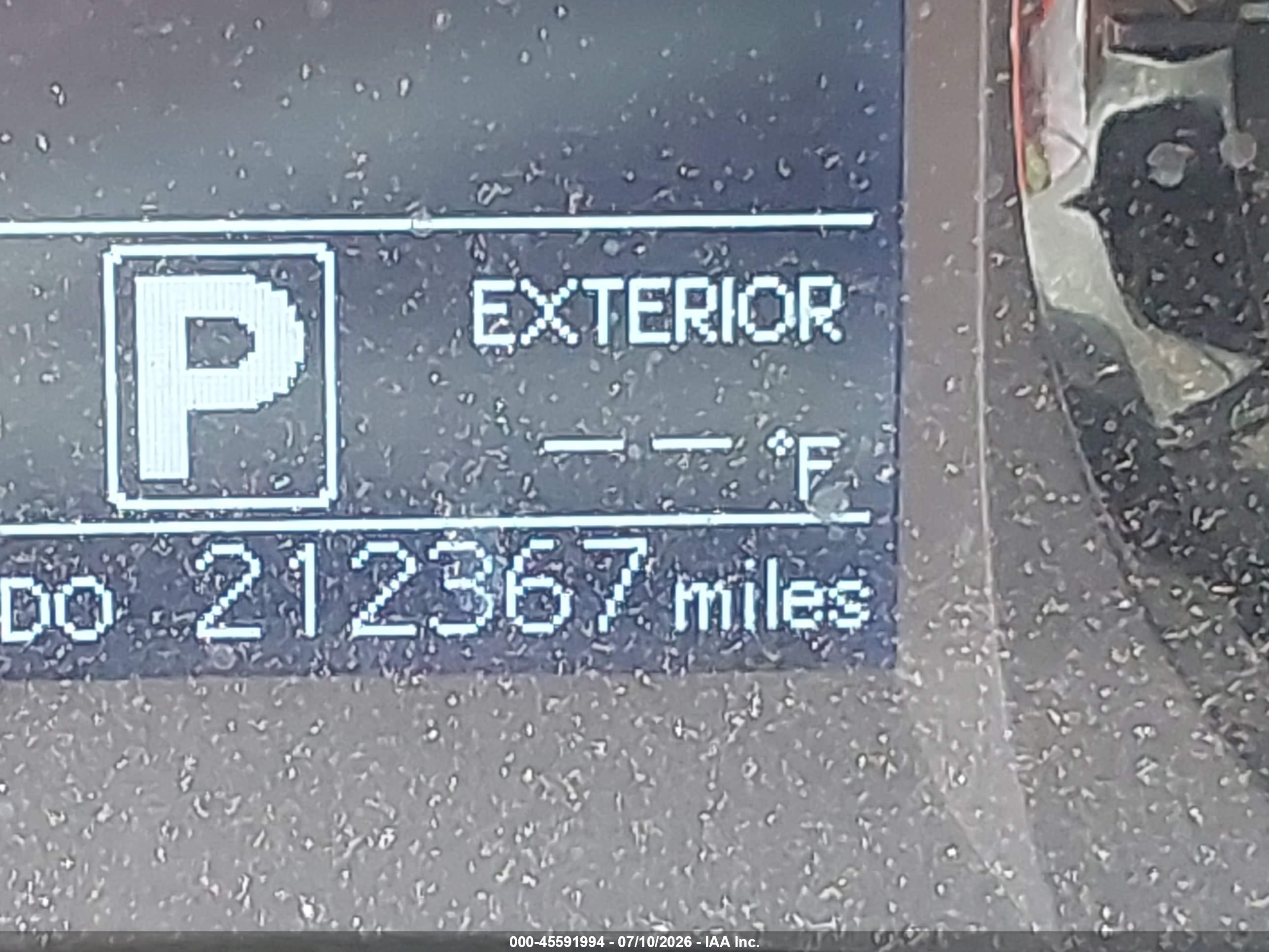2015 Toyota Sienna Le 8 Passenger Burgundy vin: 5TDKK3DC7FS689615