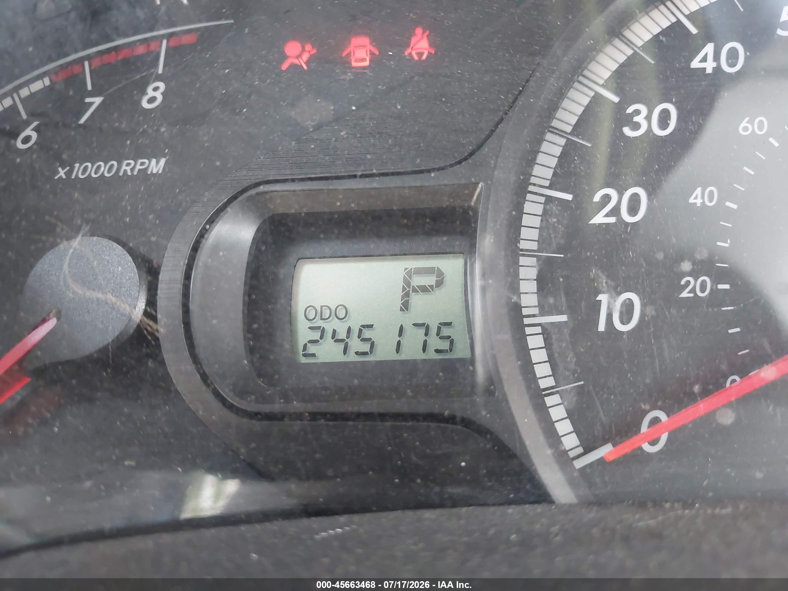 2011 Toyota Sienna Le V6 Green vin: 5TDKK3DC8BS031280