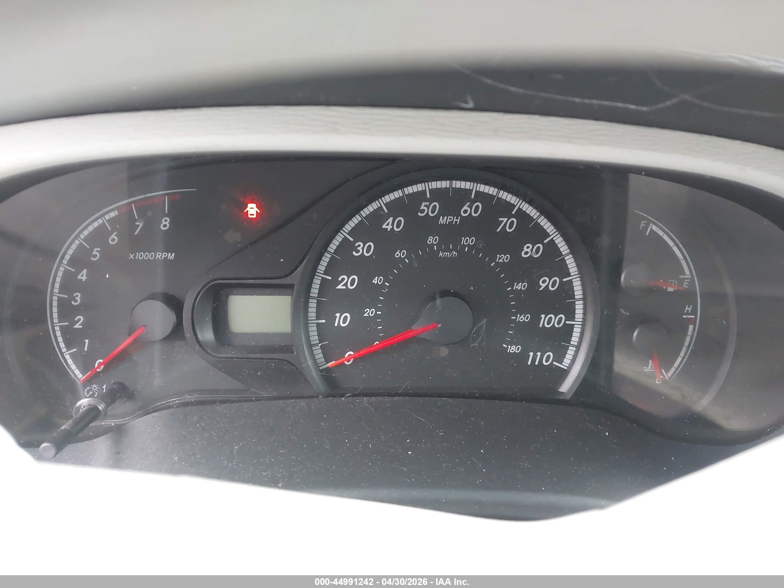 2011 Toyota Sienna Le V6 Черный vin: 5TDKK3DC8BS171801