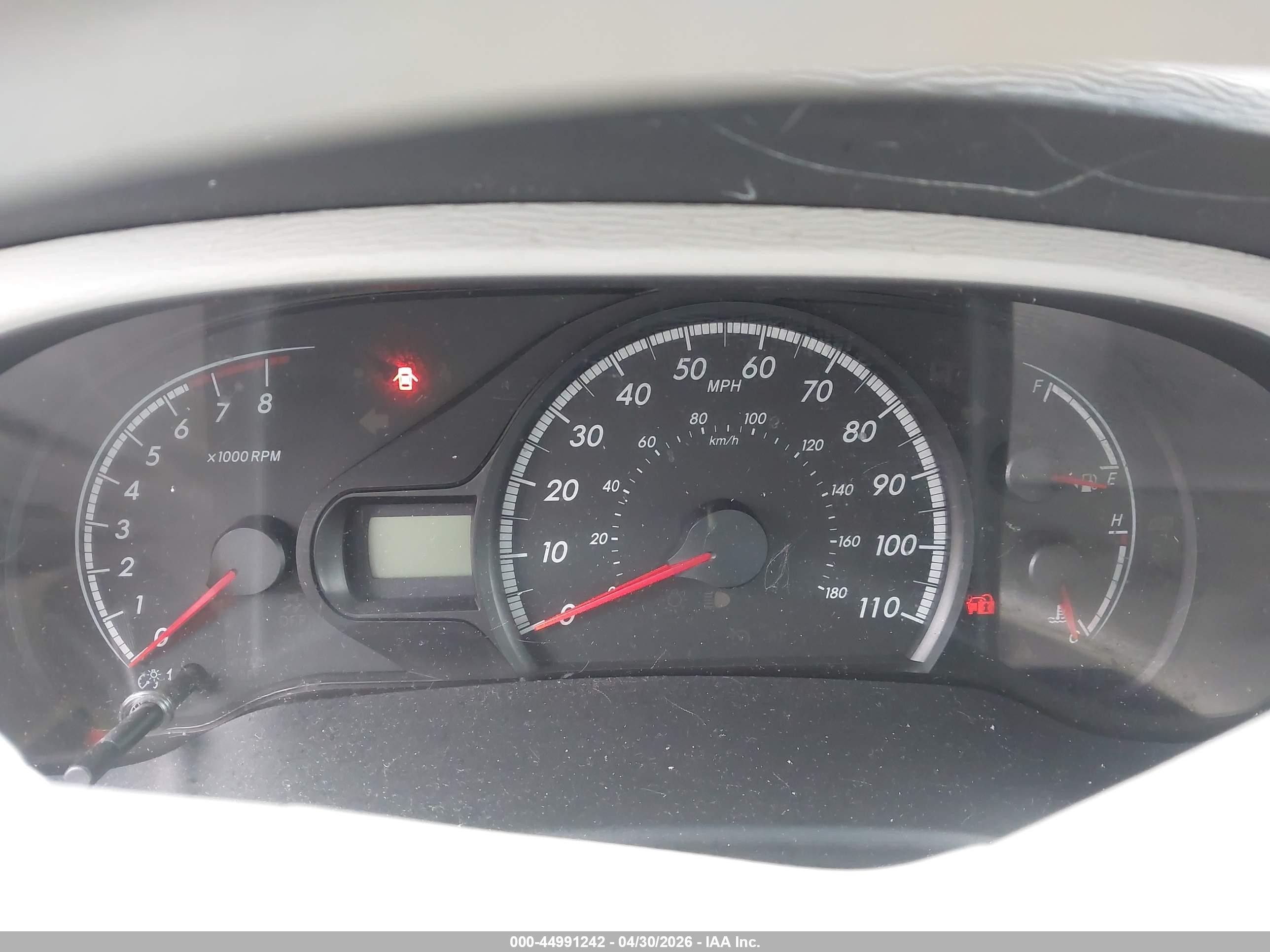 2011 Toyota Sienna Le V6 Черный vin: 5TDKK3DC8BS171801