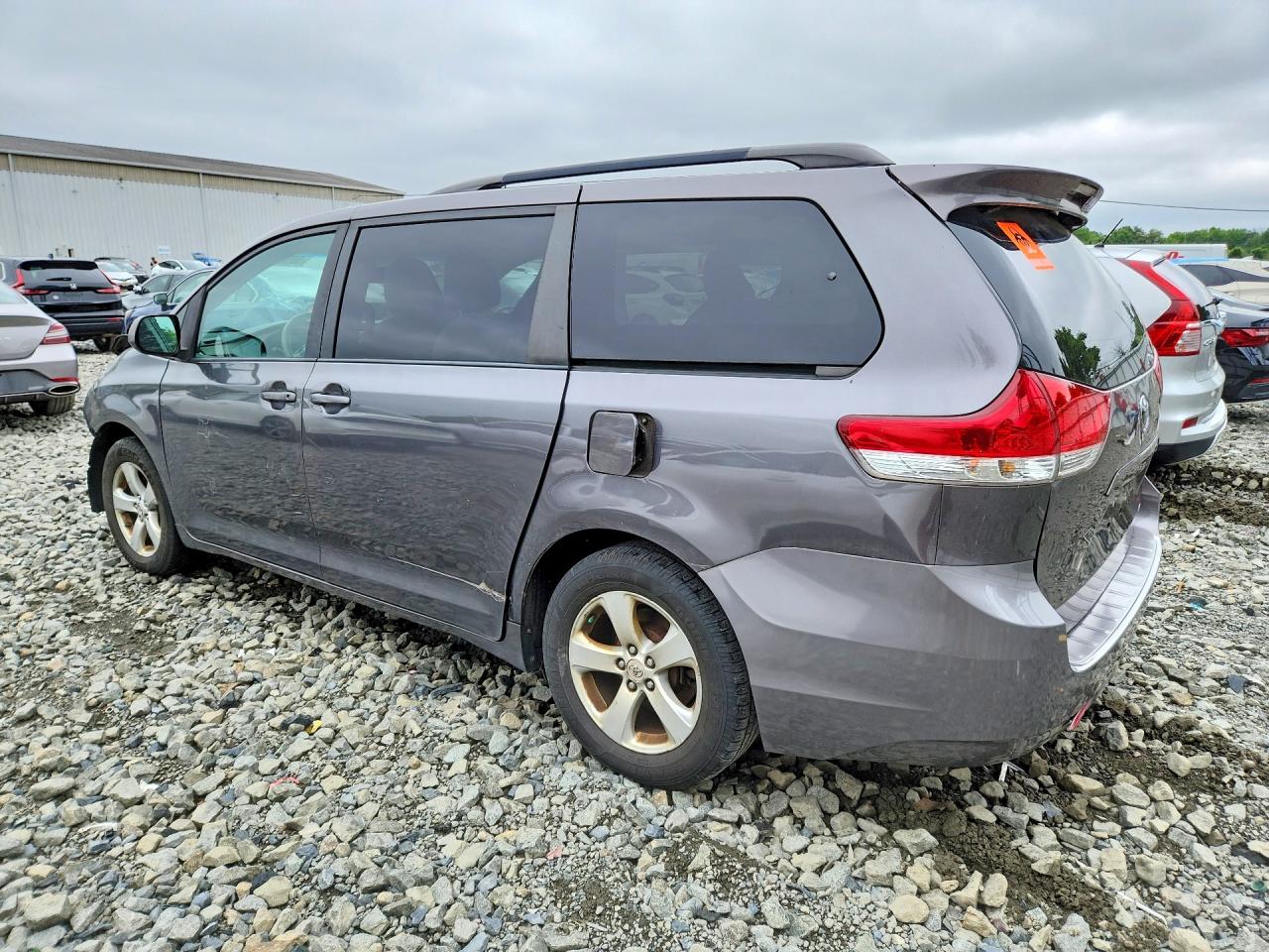 2012 Toyota Sienna Le Gray vin: 5TDKK3DC8CS193072