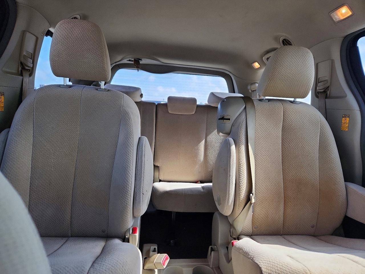 2014 Toyota Sienna Le Red vin: 5TDKK3DC8ES443364