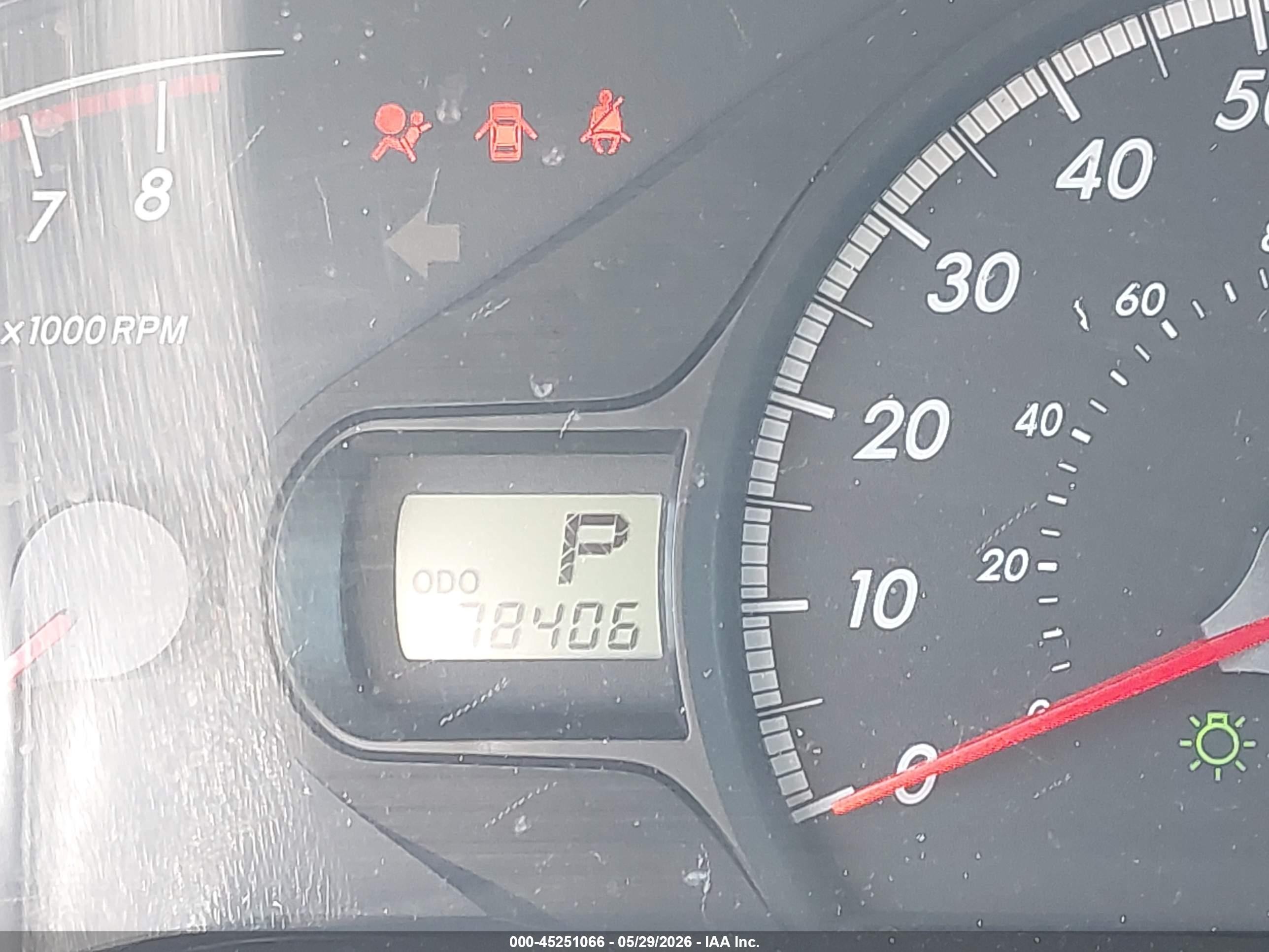 2014 Toyota Sienna Le V6 8 Passenger Белый vin: 5TDKK3DC8ES467549