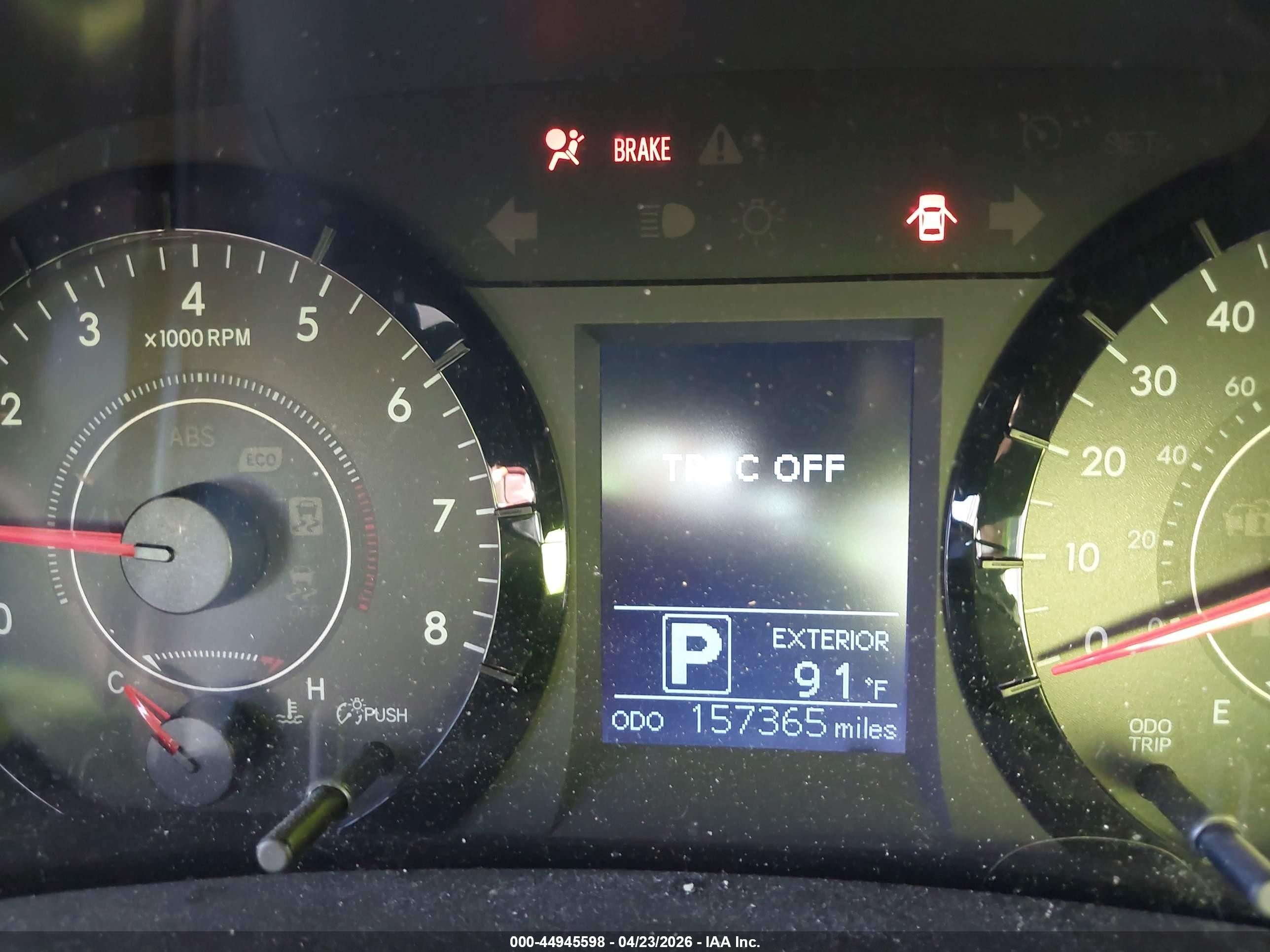2015 Toyota Sienna Le 8 Passenger Silver vin: 5TDKK3DC8FS657725