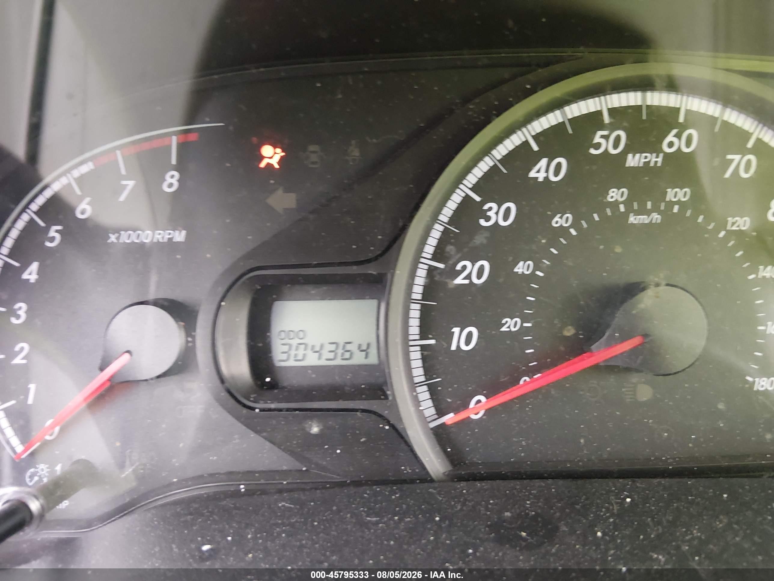 2013 Toyota Sienna Le V6 8 Passenger Белый vin: 5TDKK3DC9DS355051