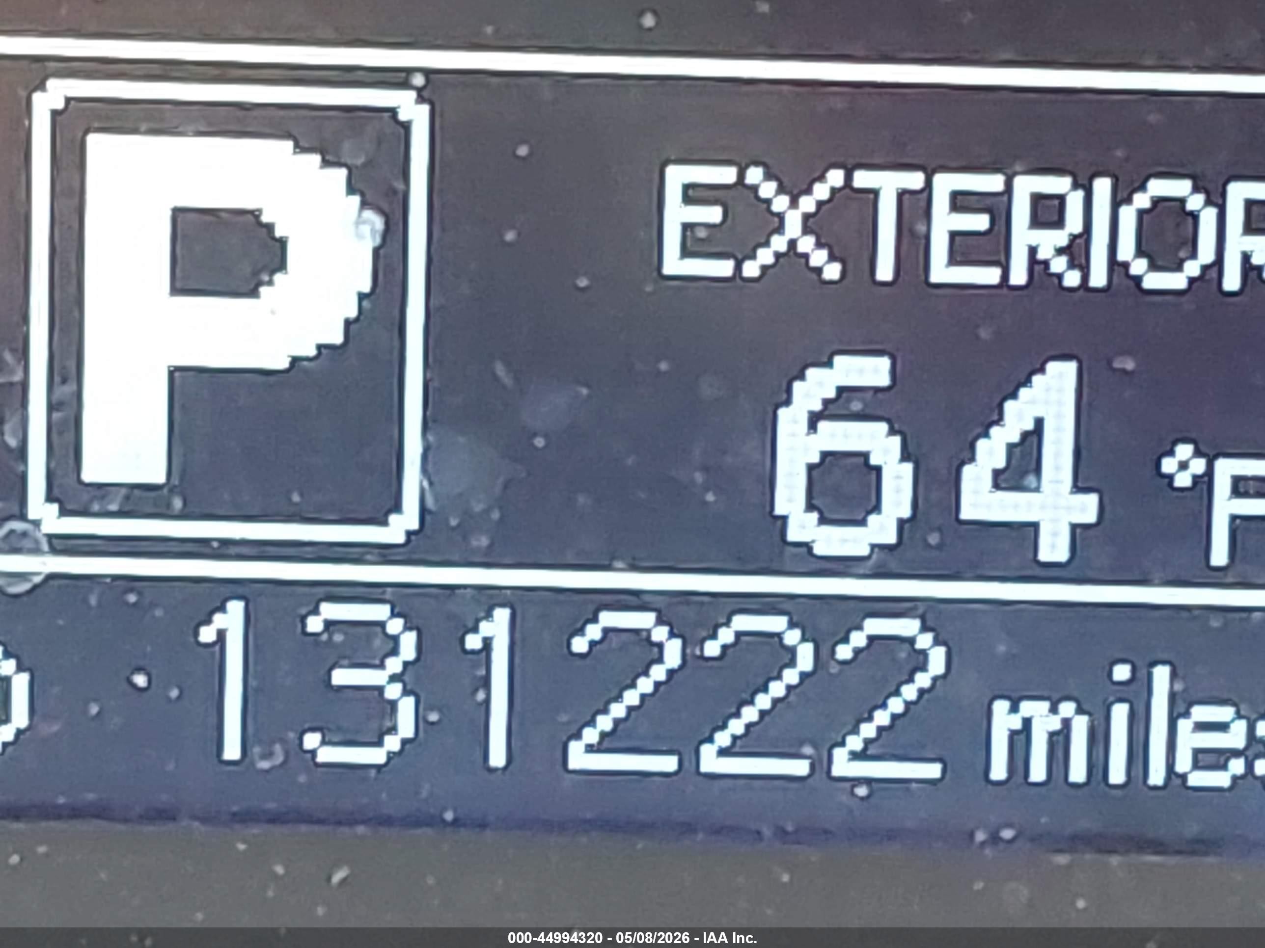 2015 Toyota Sienna Le 8 Passenger Black vin: 5TDKK3DC9FS581030