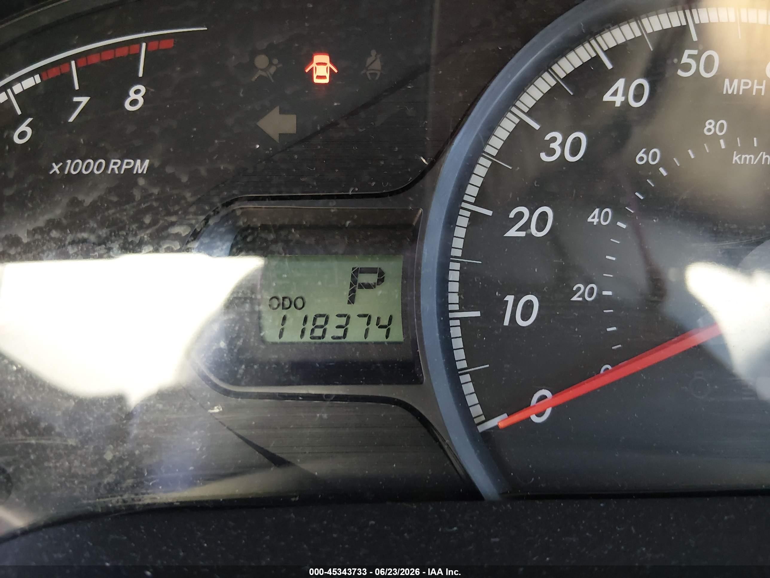 2012 Toyota Sienna Le V6 8 Passenger Белый vin: 5TDKK3DCXCS259315
