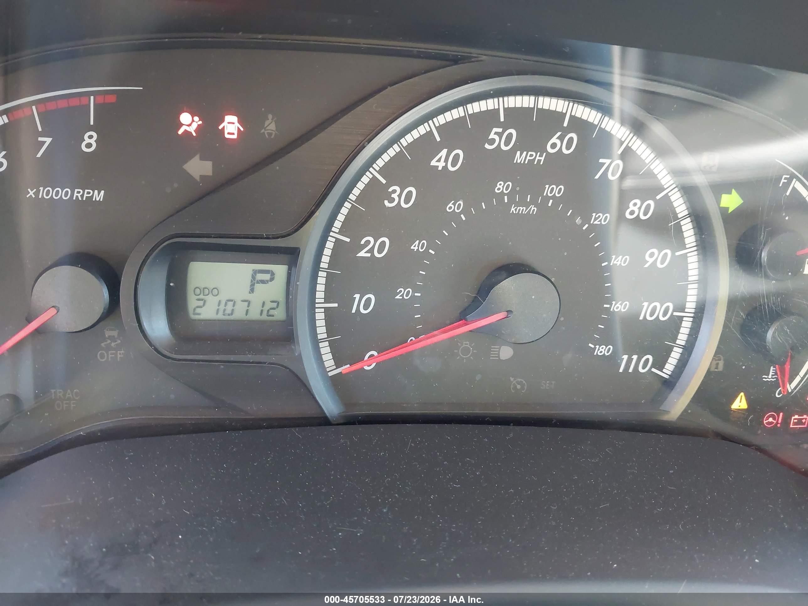 2013 Toyota Sienna Le V6 8 Passenger White vin: 5TDKK3DCXDS323001