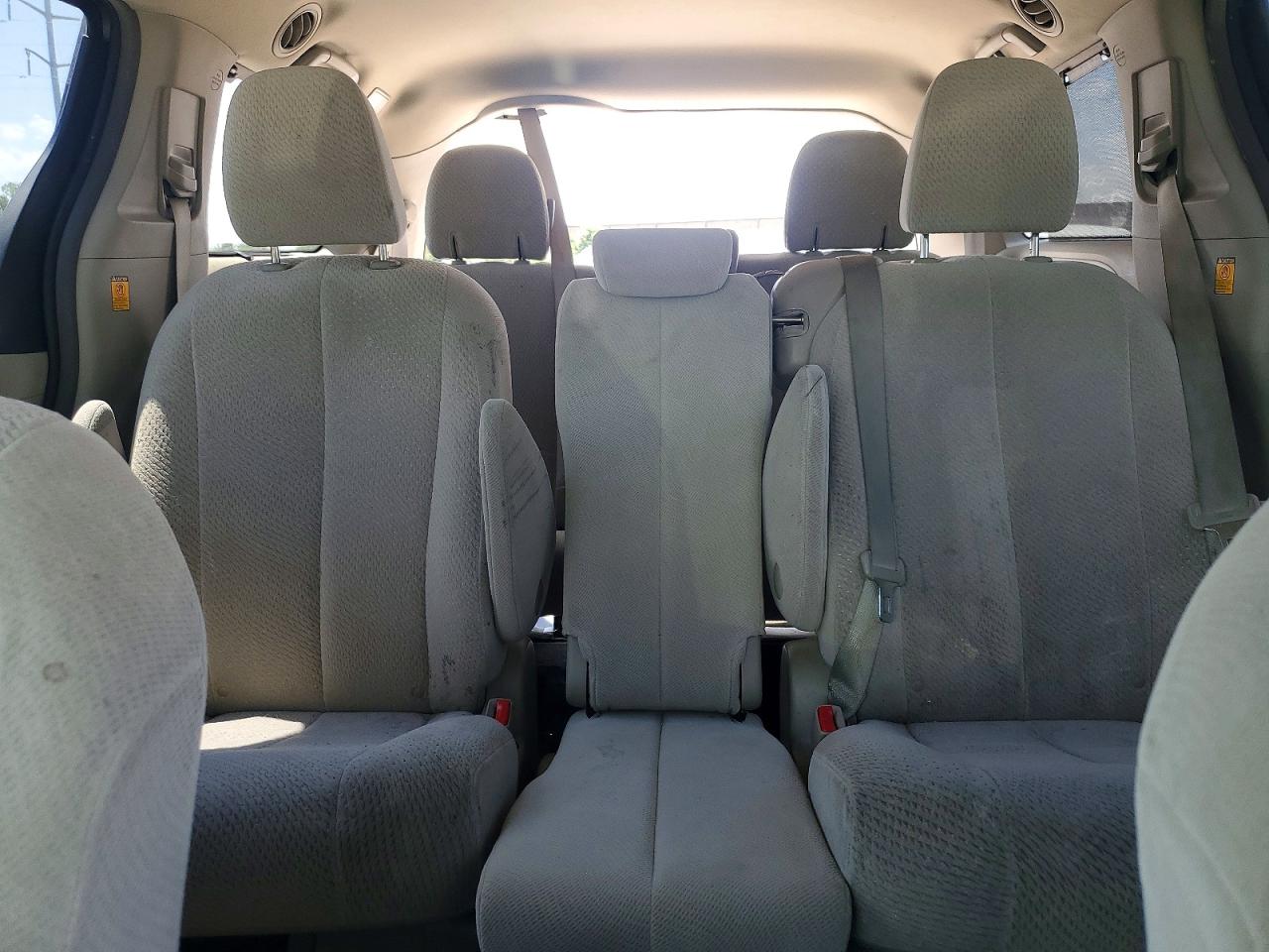 2013 Toyota Sienna Le Gray vin: 5TDKK3DCXDS332054