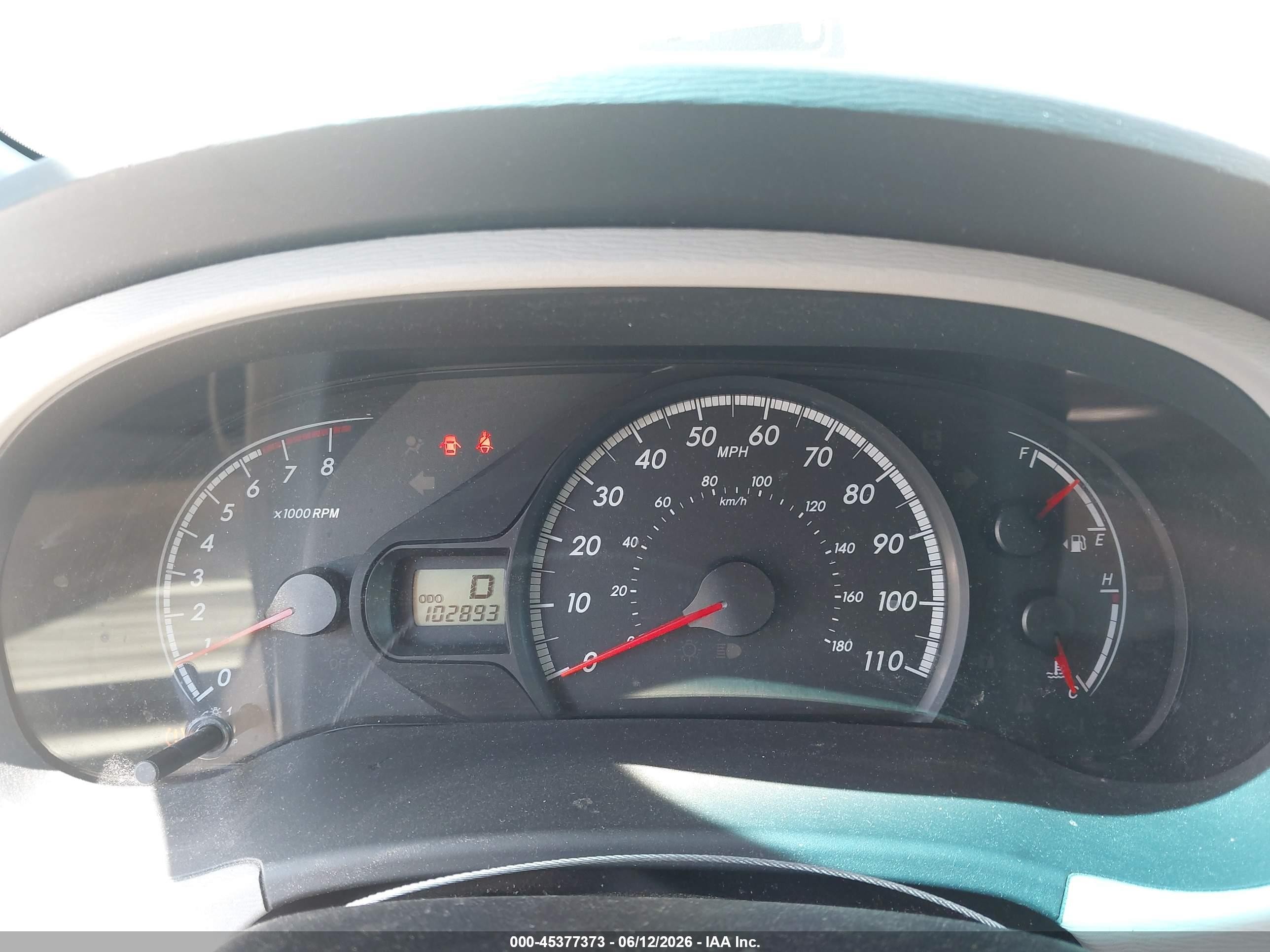 2013 Toyota Sienna Le V6 8 Passenger Зеленый vin: 5TDKK3DCXDS358217