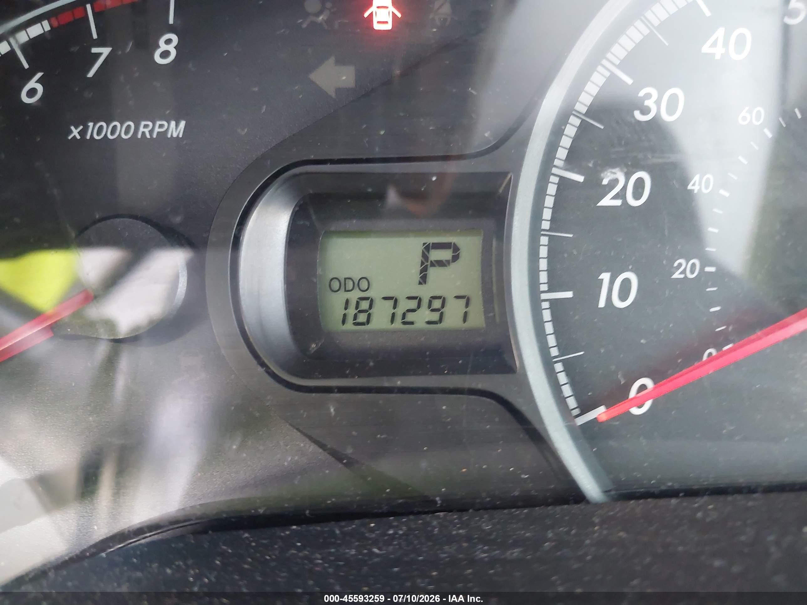 2013 Toyota Sienna Le V6 8 Passenger Gray vin: 5TDKK3DCXDS404502