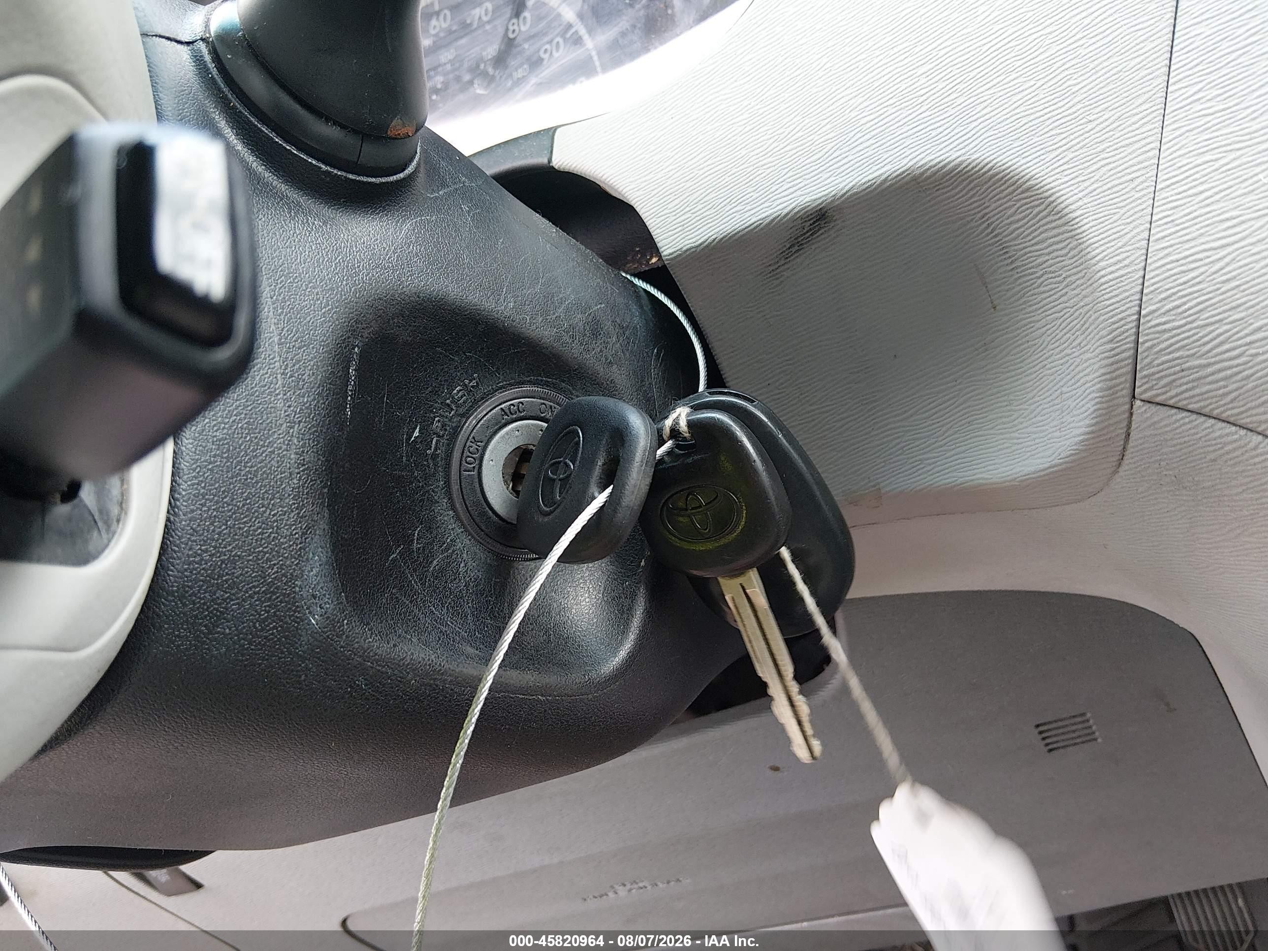 2014 Toyota Sienna Le V6 8 Passenger Gray vin: 5TDKK3DCXES472378