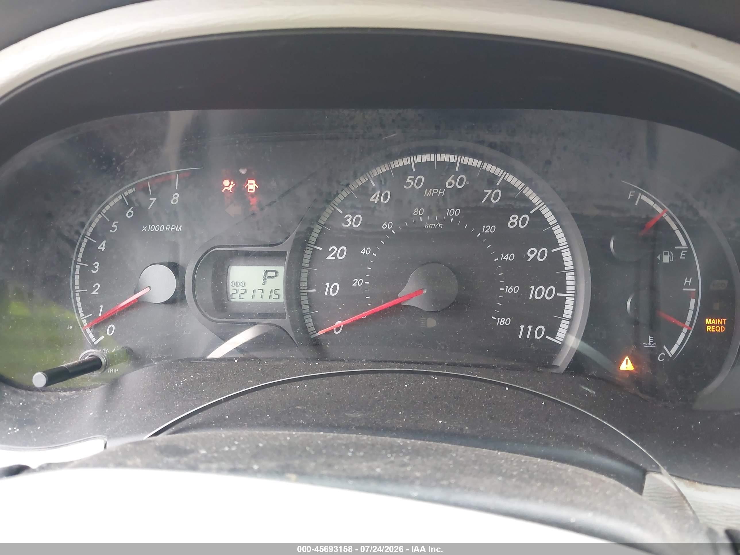 2014 Toyota Sienna Le V6 8 Passenger Gray vin: 5TDKK3DCXES483459