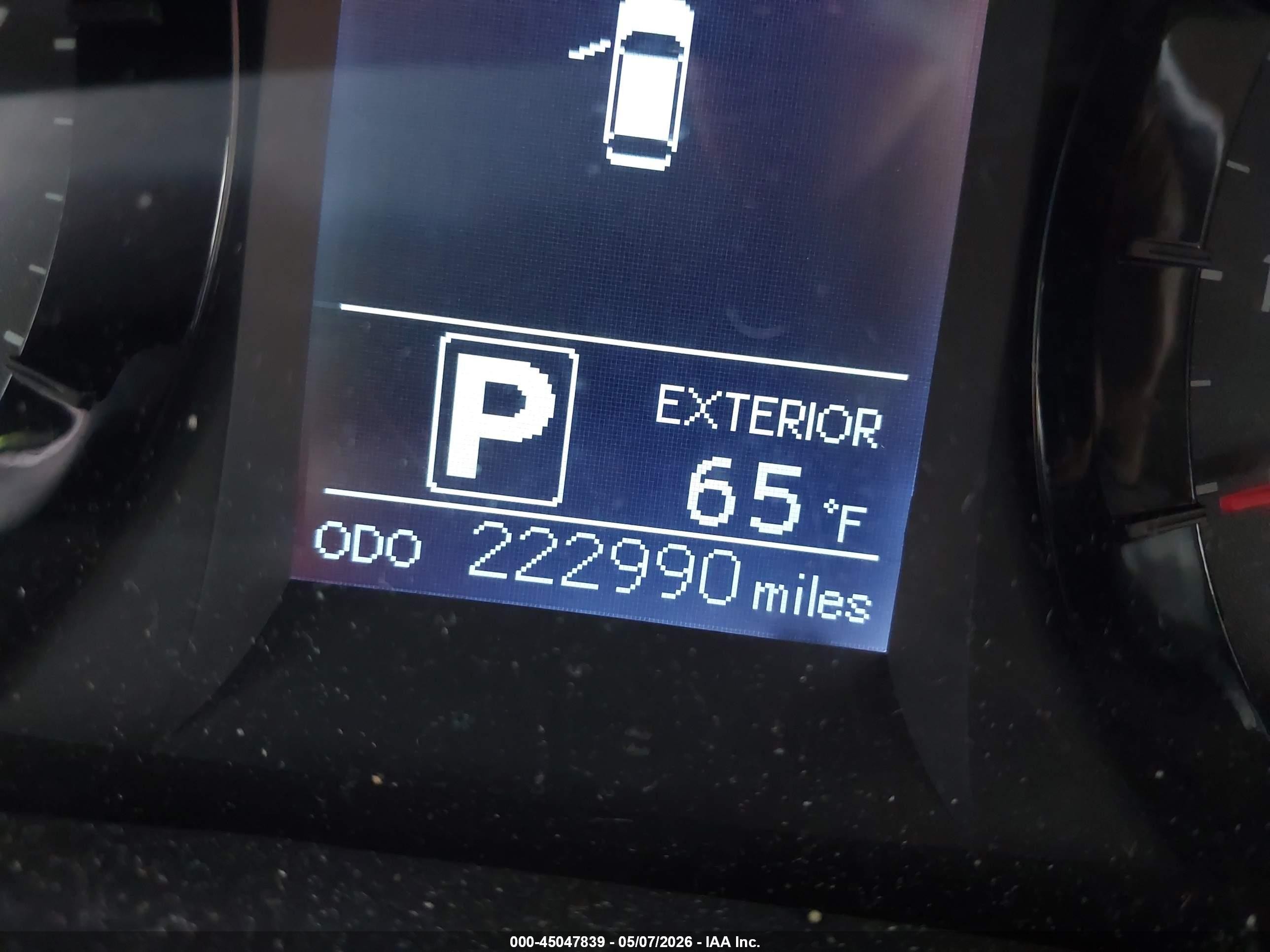 2015 Toyota Sienna Le 8 Passenger Champagne vin: 5TDKK3DCXFS583739