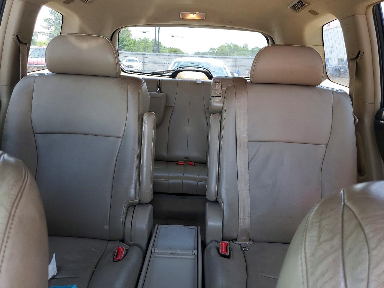 2010 Toyota Highlander Se Blue vin: 5TDKK3EH2AS011826