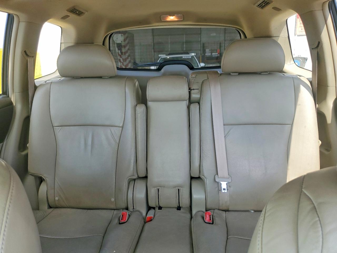 2010 Toyota Highlander Se White vin: 5TDKK3EH6AS007374