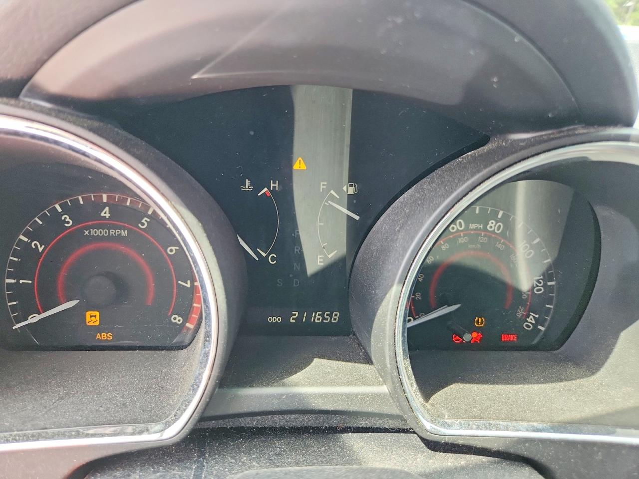 2010 Toyota Highlander Se Gray vin: 5TDKK3EH7AS017766