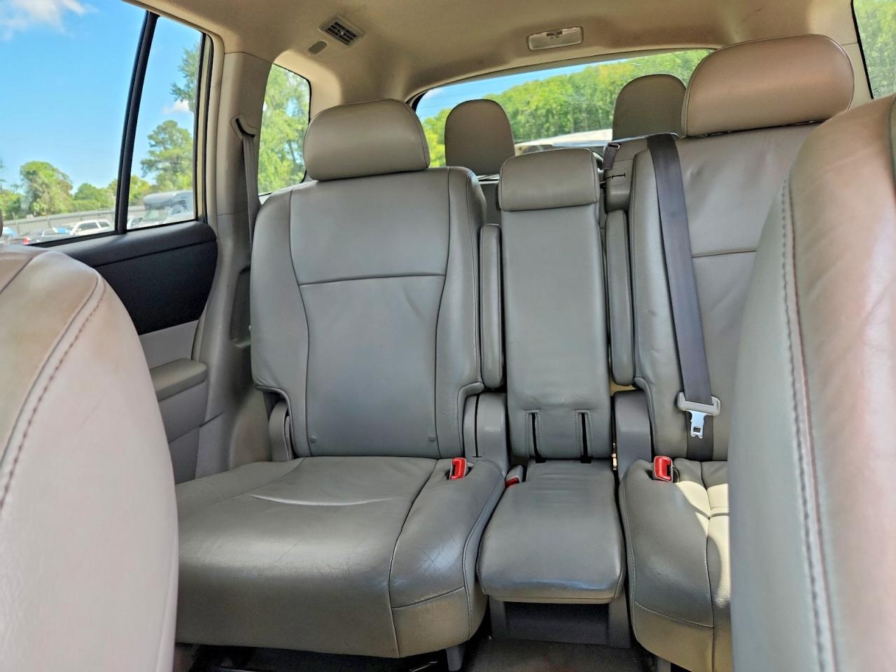 2010 Toyota Highlander Se Gray vin: 5TDKK3EH7AS017766