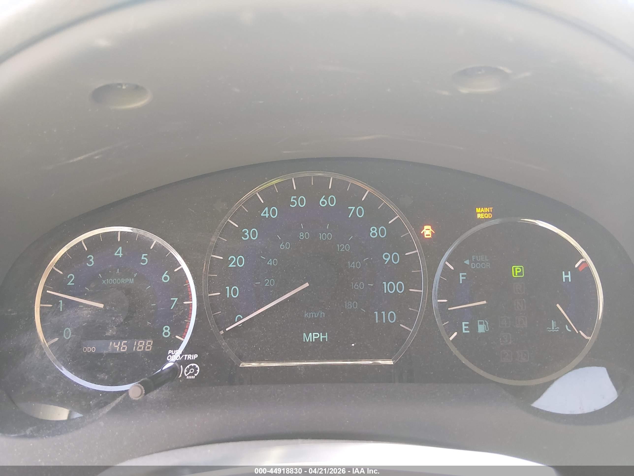 2010 Toyota Sienna Le Black vin: 5TDKK4CC1AS315825