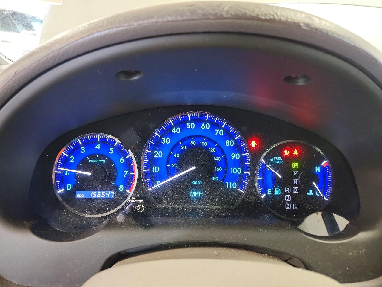 2010 Toyota Sienna Le 7-passenger Tan vin: 5TDKK4CC2AS339194