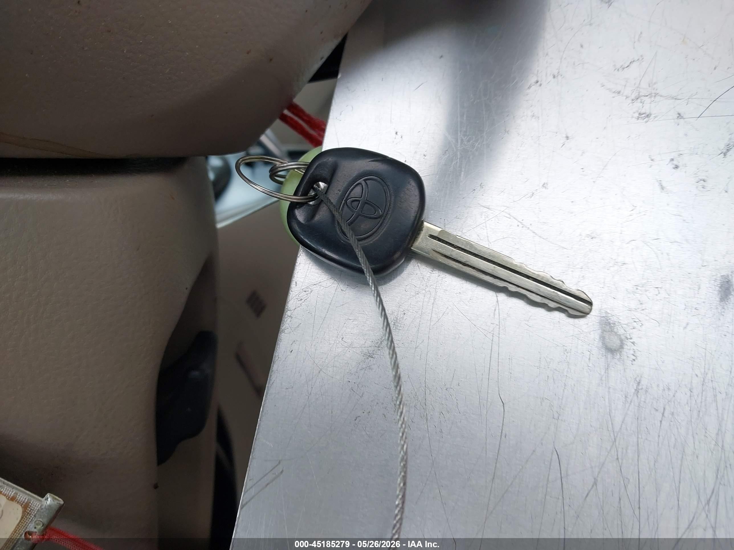 2010 Toyota Sienna Le Beige vin: 5TDKK4CC3AS319407