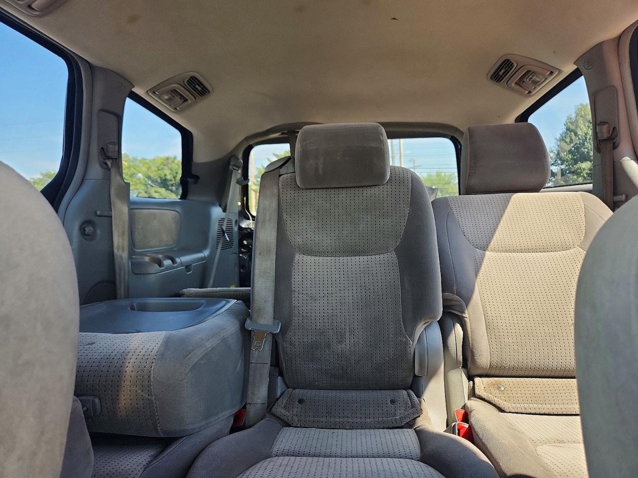 2010 Toyota Sienna Le 8-passenger Бирюзовый vin: 5TDKK4CC4AS321053