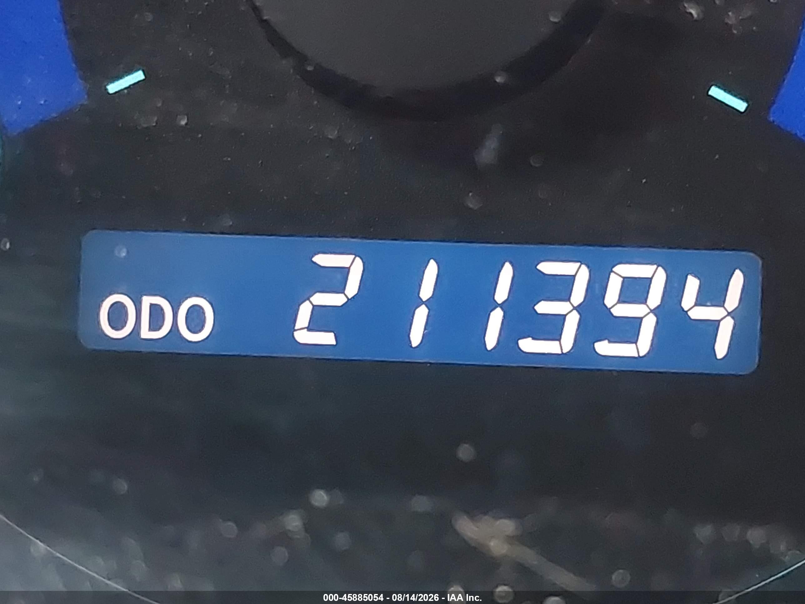2010 Toyota Sienna Le Green vin: 5TDKK4CC7AS290641