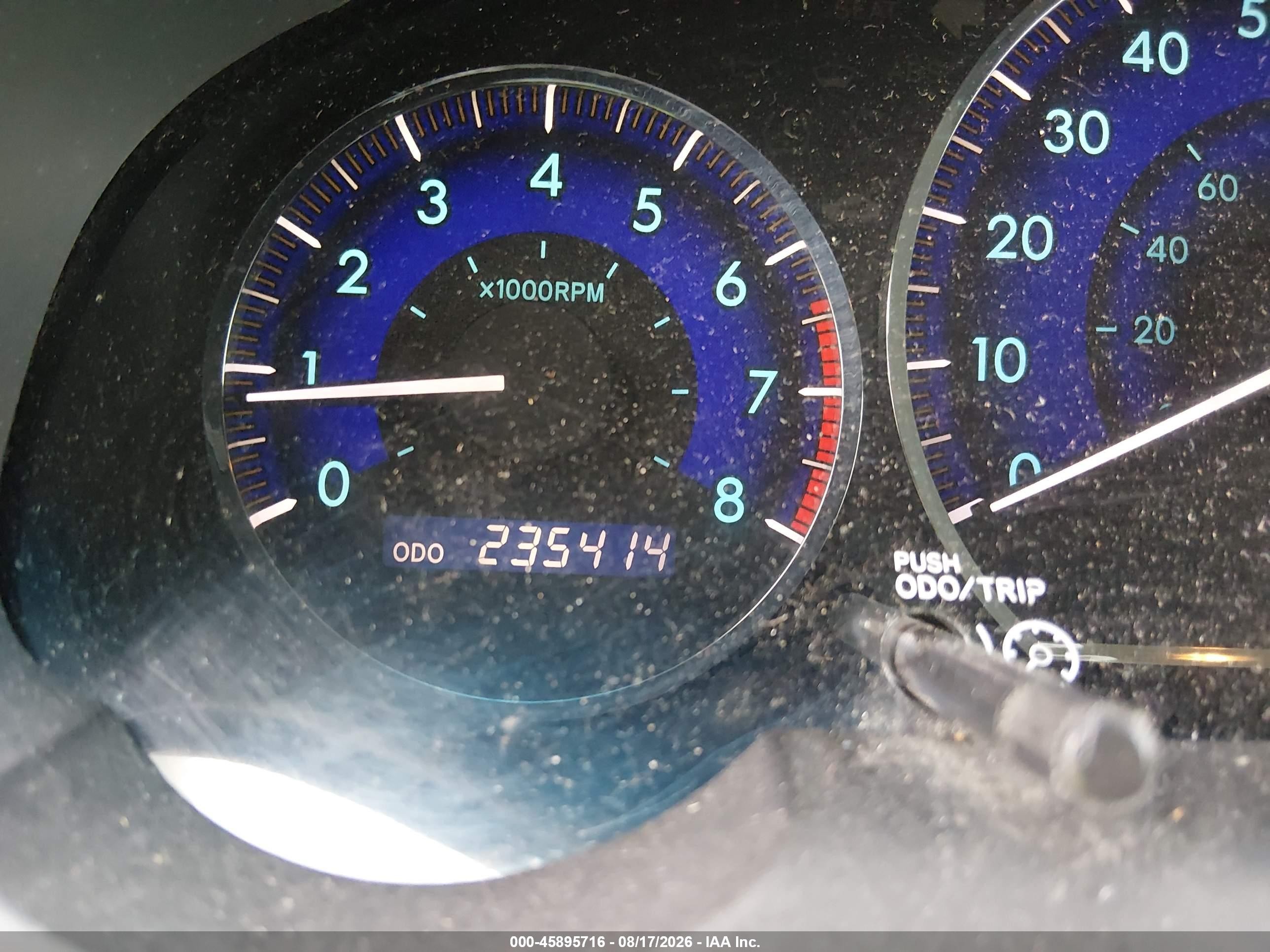 2010 Toyota Sienna Le Gray vin: 5TDKK4CC7AS340681