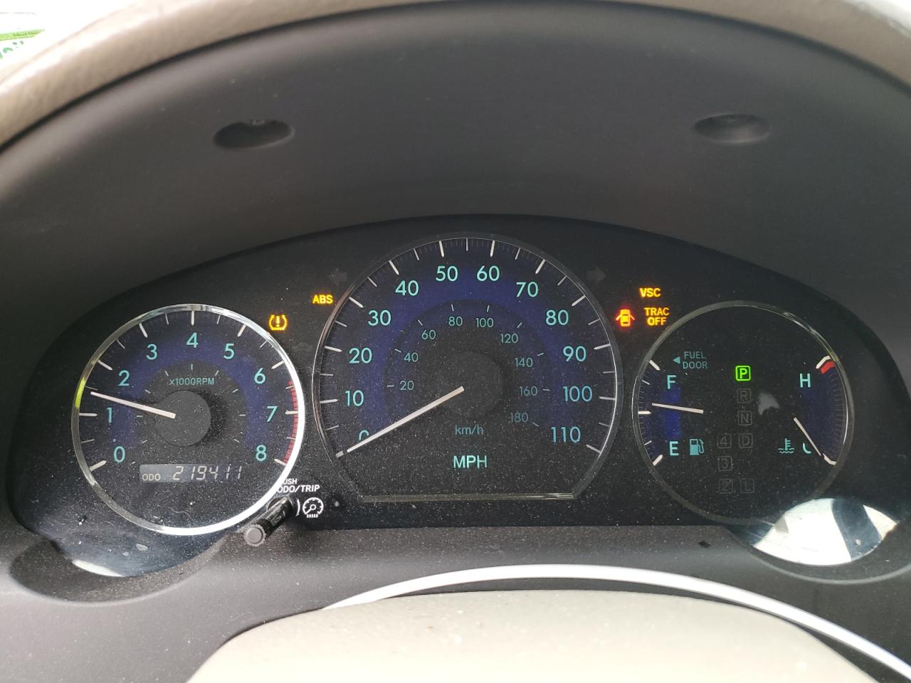 2010 Toyota Sienna Ce Blue vin: 5TDKK4CC8AS322030