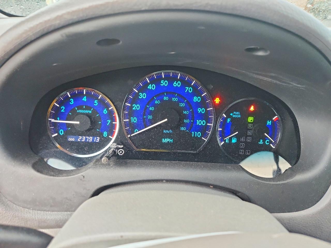 2010 Toyota Sienna Le 7-passenger Blue vin: 5TDKK4CC9AS295775