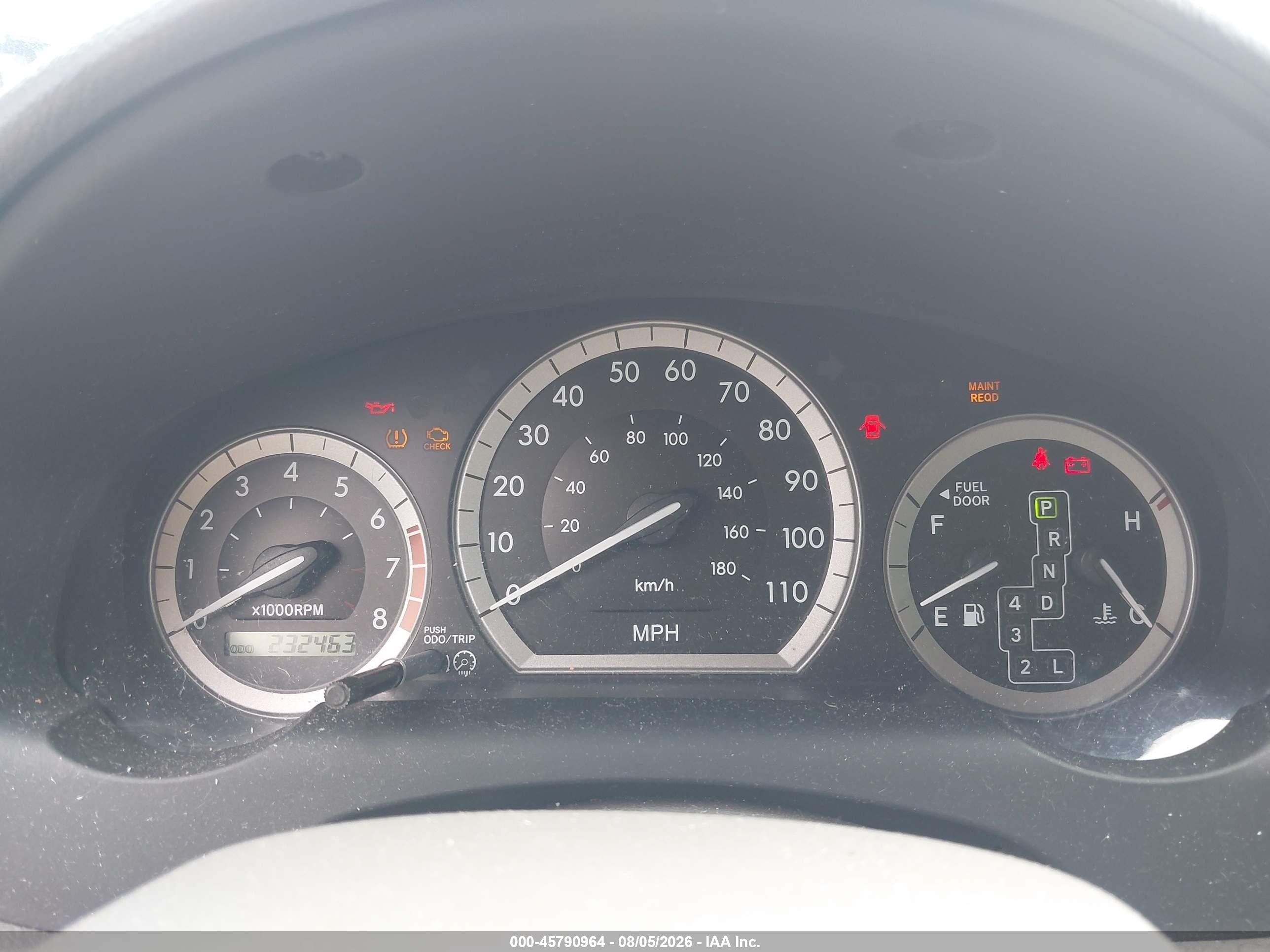 2010 Toyota Sienna Ce Черный vin: 5TDKK4CCXAS323552