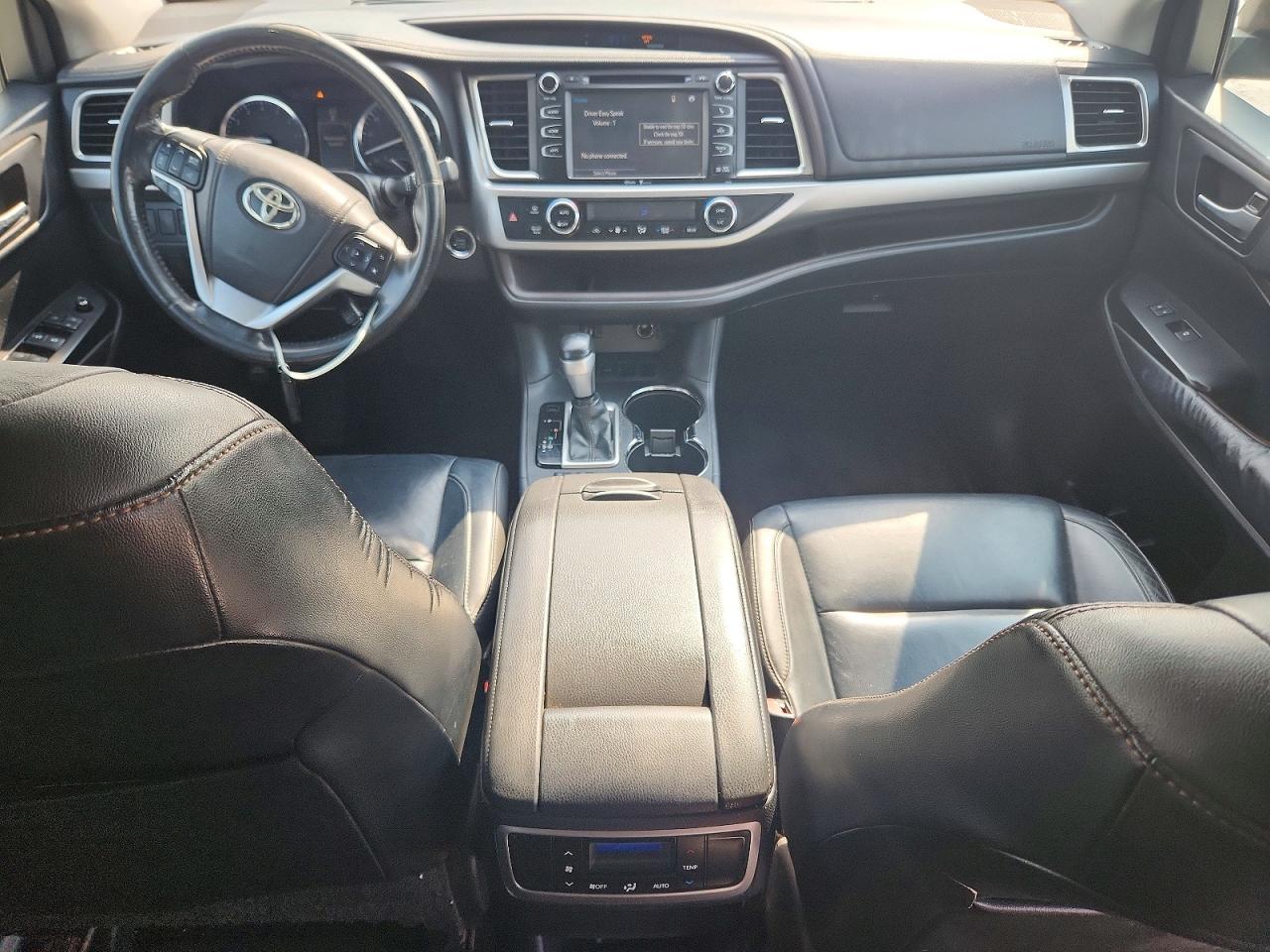 2014 Toyota Highlander Xle Gold vin: 5TDKKRFH2ES011154