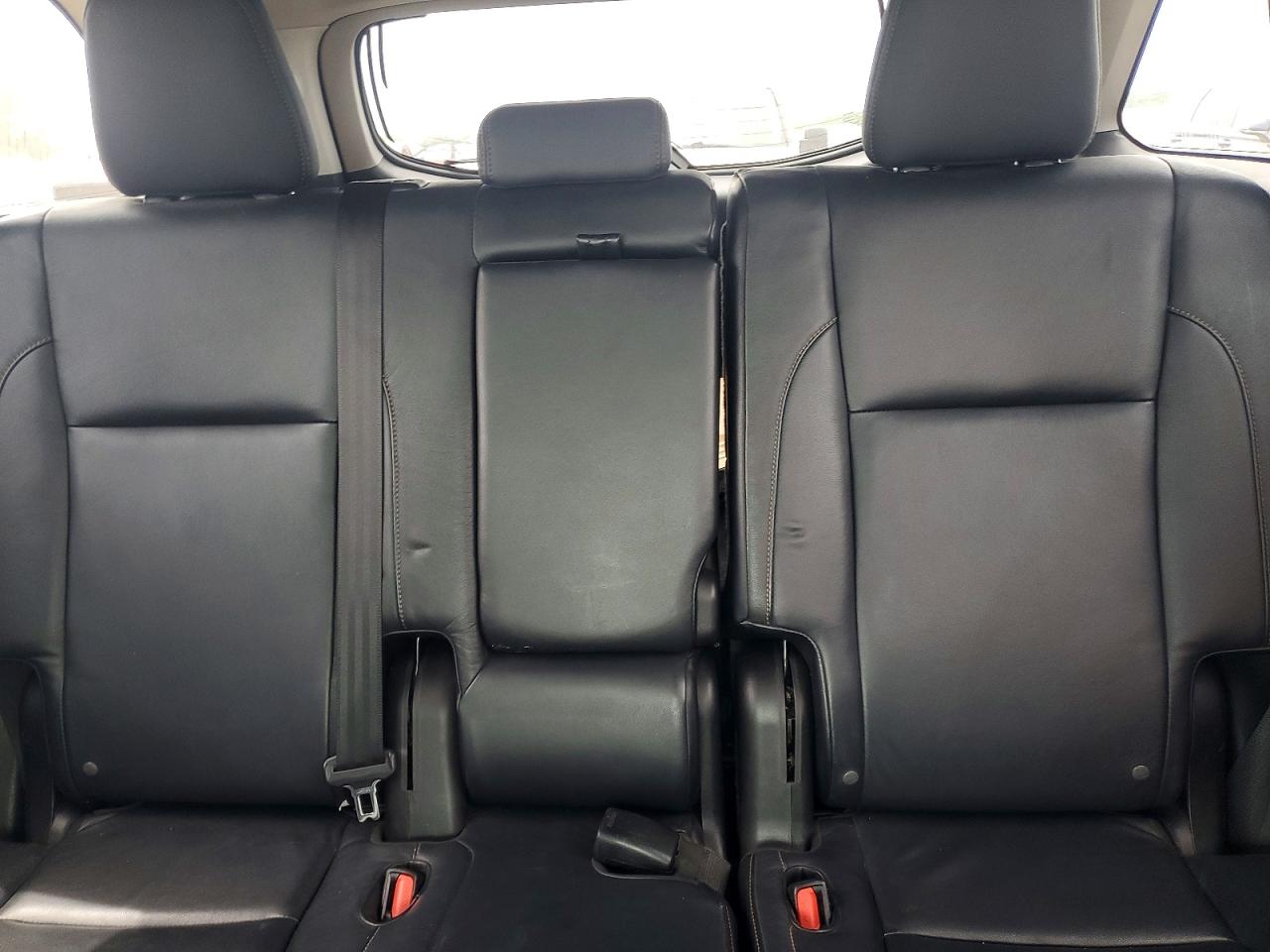 2014 Toyota Highlander Xle Серый vin: 5TDKKRFH2ES025040