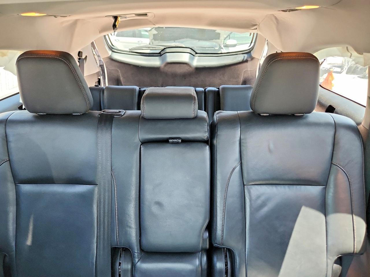 2014 Toyota Highlander Xle Black vin: 5TDKKRFH2ES033588