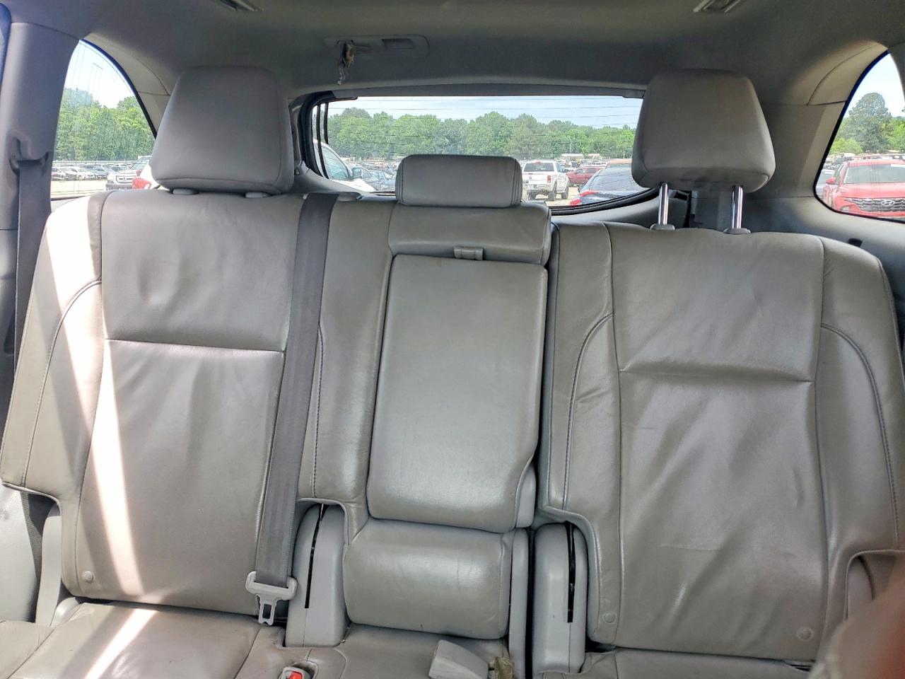 2015 Toyota Highlander Xle Charcoal vin: 5TDKKRFH2FS044107