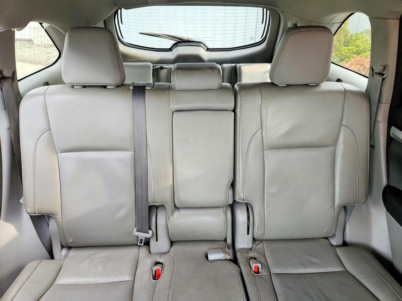 2015 Toyota Highlander Xle Бежевый vin: 5TDKKRFH2FS047251