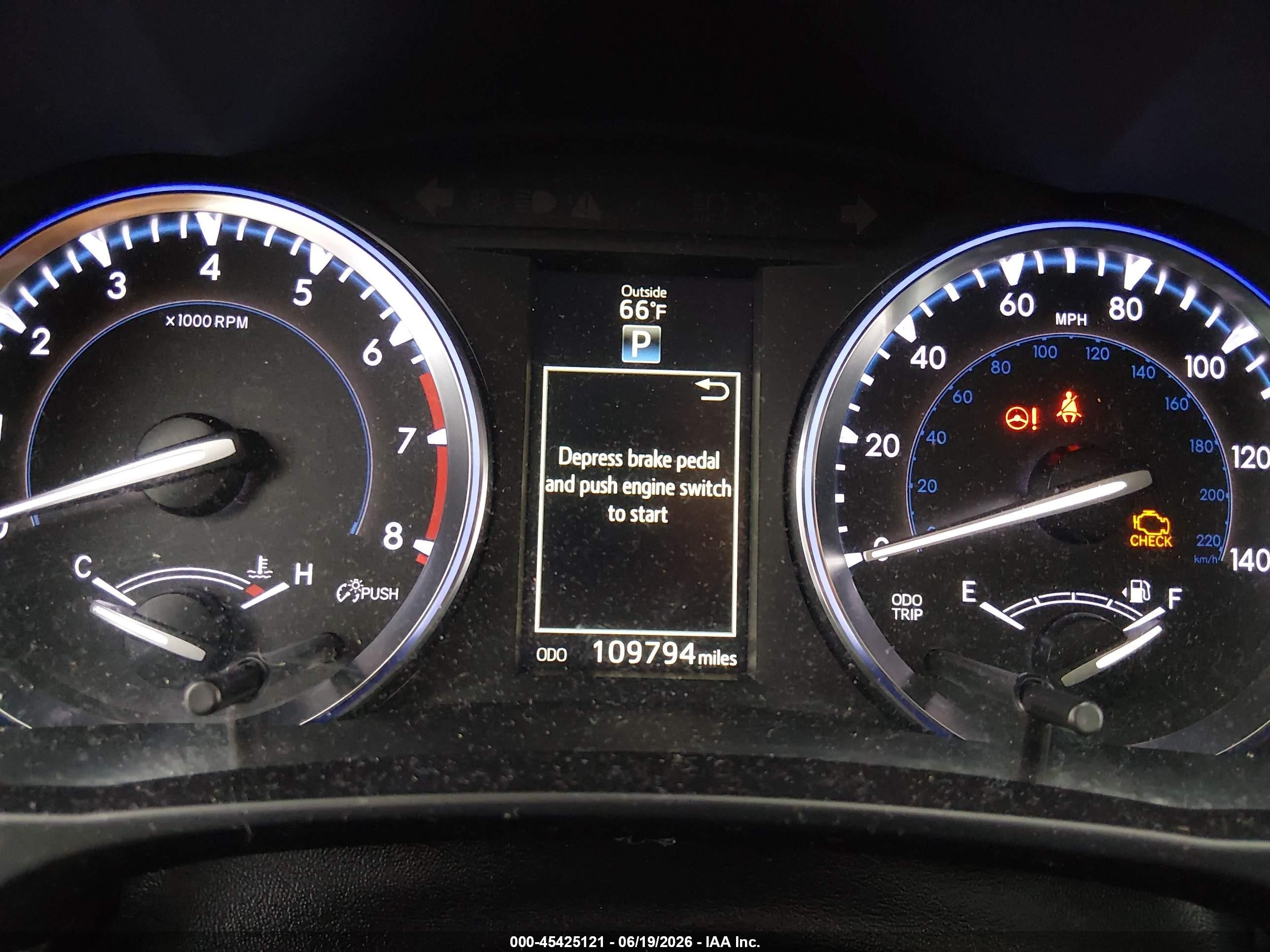 2015 Toyota Highlander Xle V6 Black vin: 5TDKKRFH2FS055902