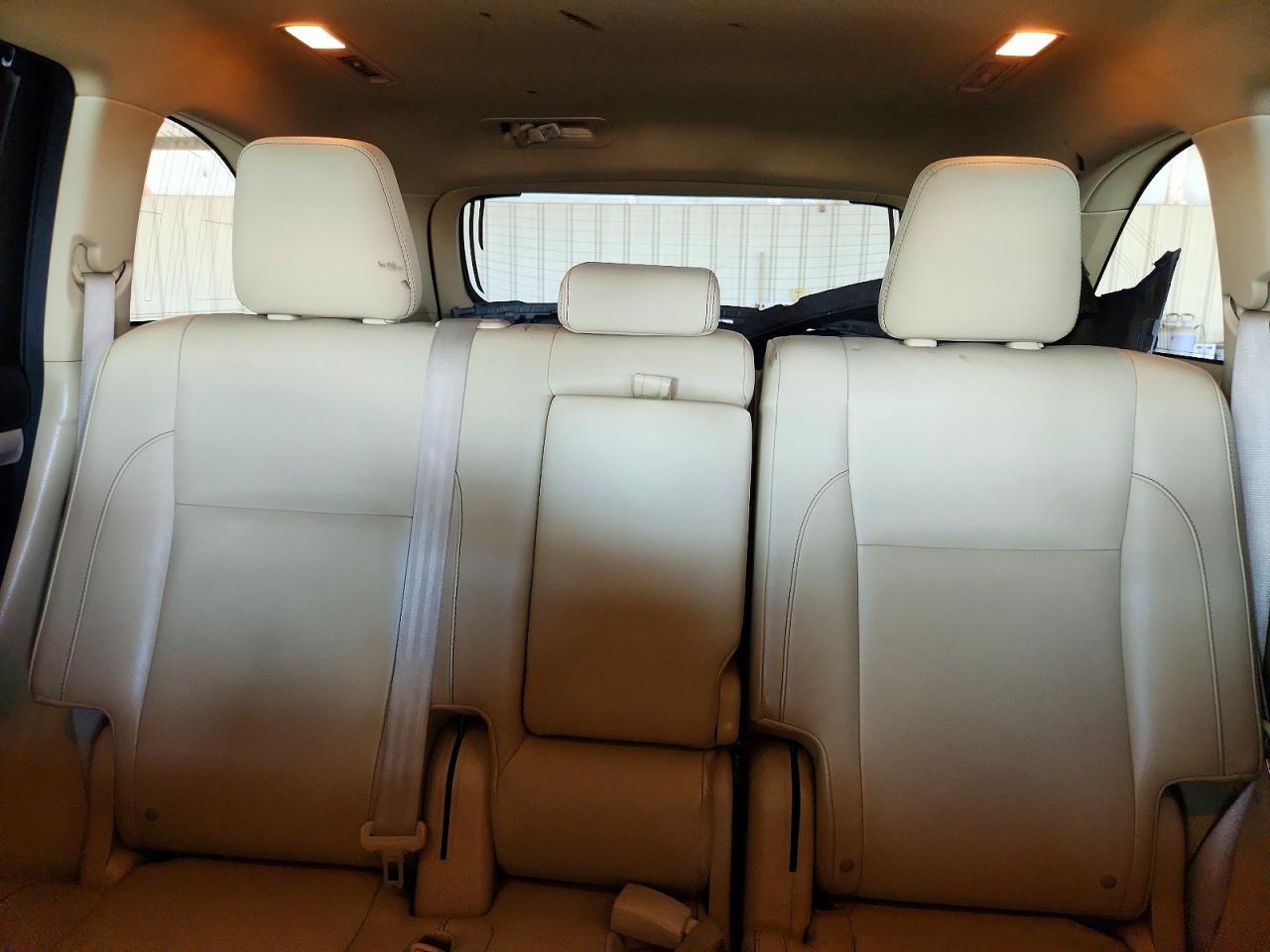 2015 Toyota Highlander Xle Gray vin: 5TDKKRFH2FS104046