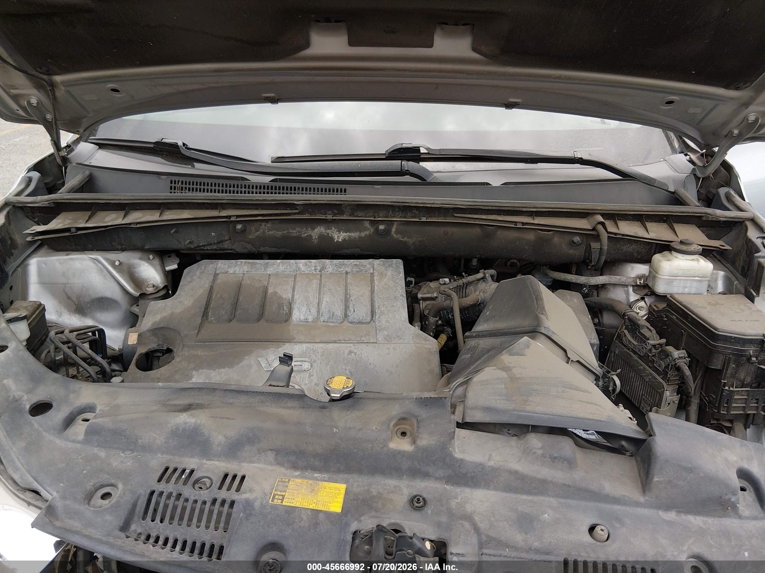 2014 Toyota Highlander Xle V6 Серебряный vin: 5TDKKRFH3ES013852